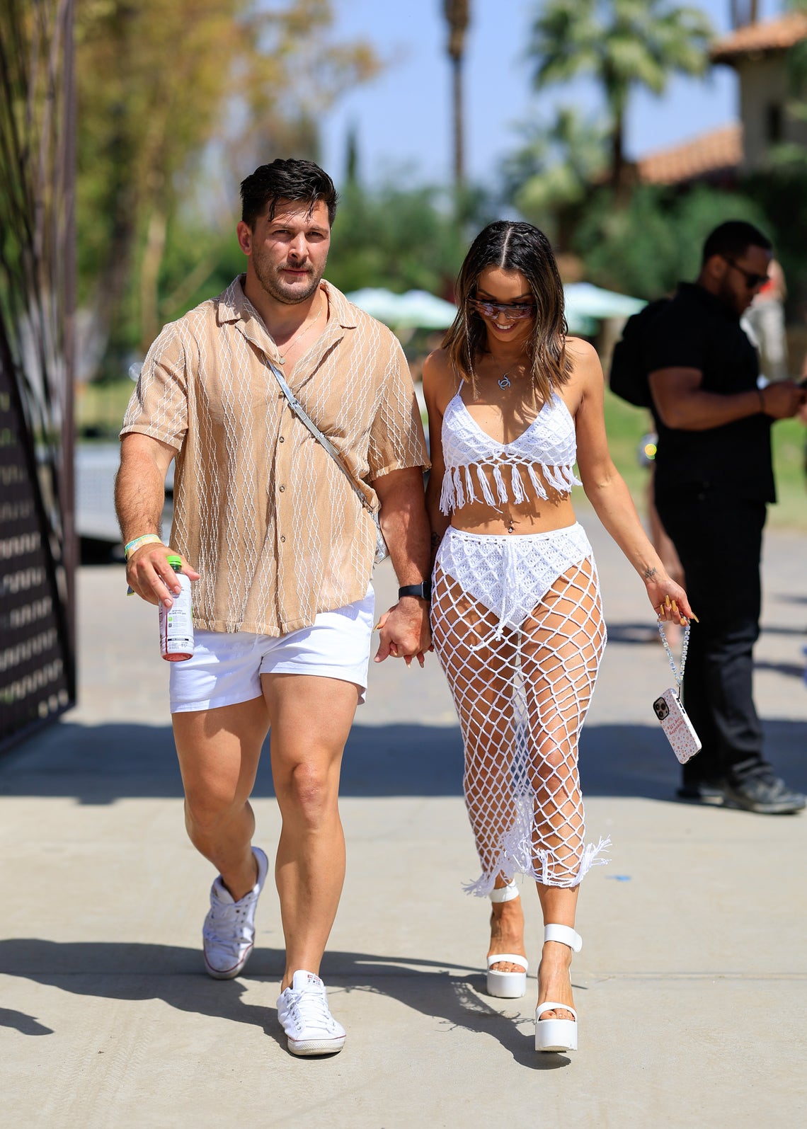 2023 Coachella Celebrity Sightings: Must-See Fashion and Party Photos