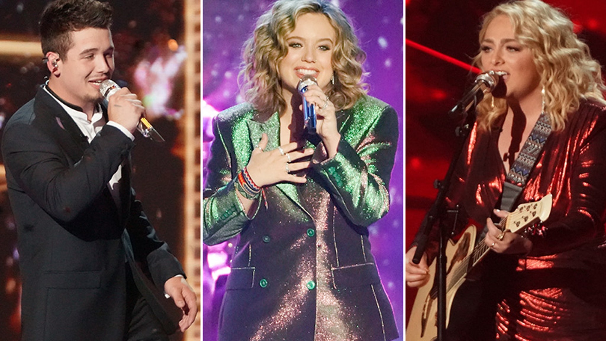 American Idol Finale 5th Judge: Did HunterGirl, Leah Marlene, or Noah Thompson Win?