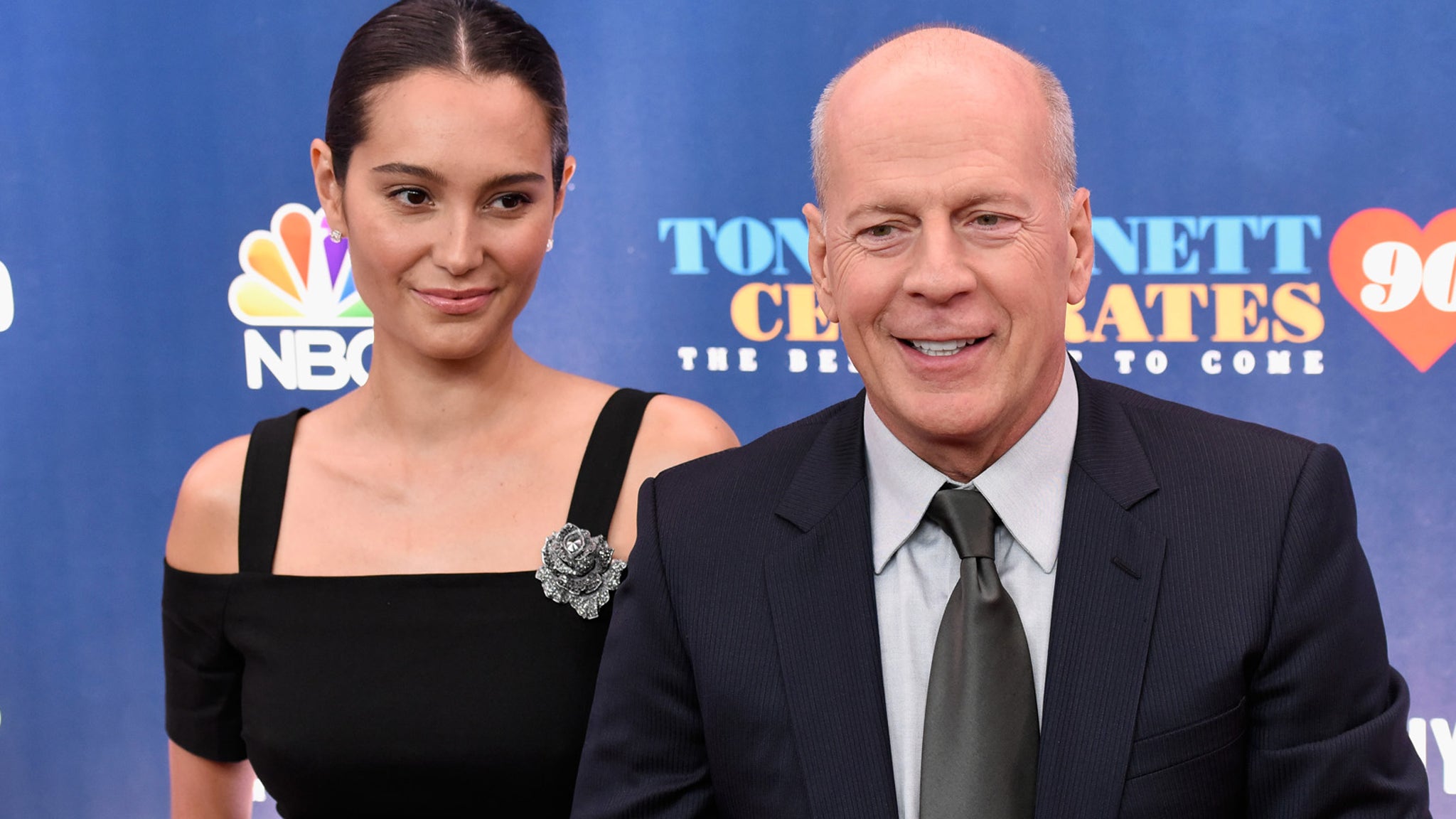 Bruce Willis’ Wife Emma Says Their Young Daughters Are ‘Grieving’ Their Father During Dementia Battle