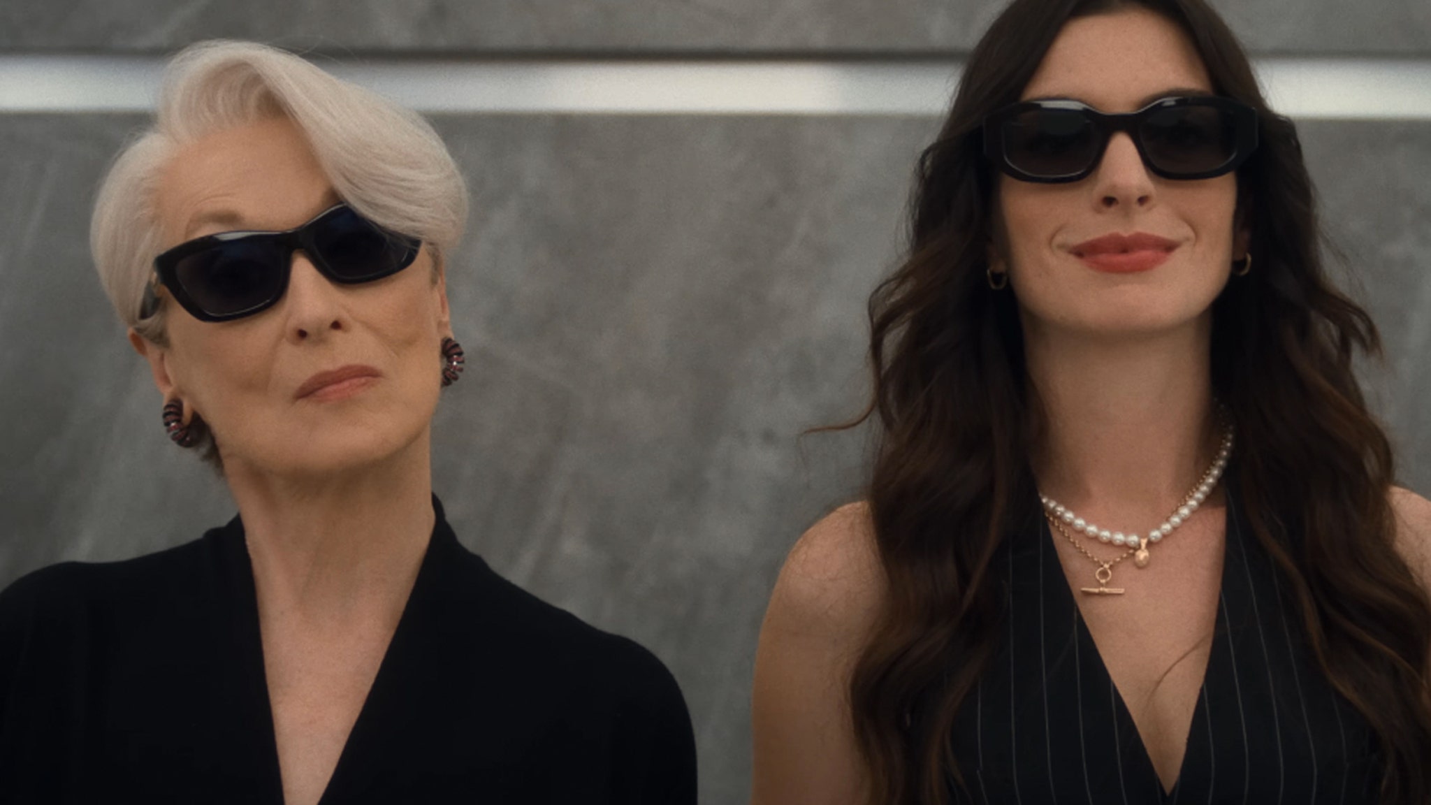 Gird Your Loins! First Footage from Devil Wears Prada 2 Is Here