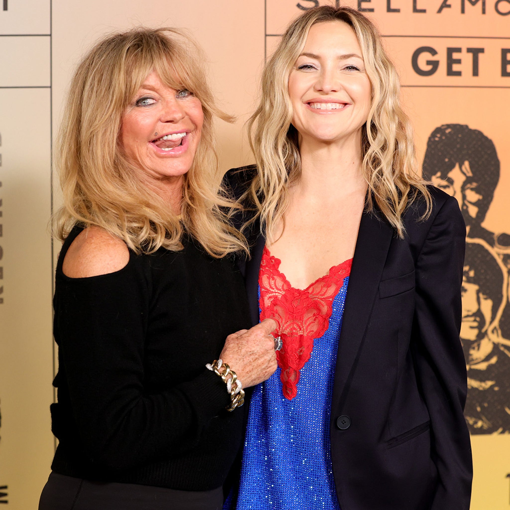 goldie hawn et kate hudson 2023