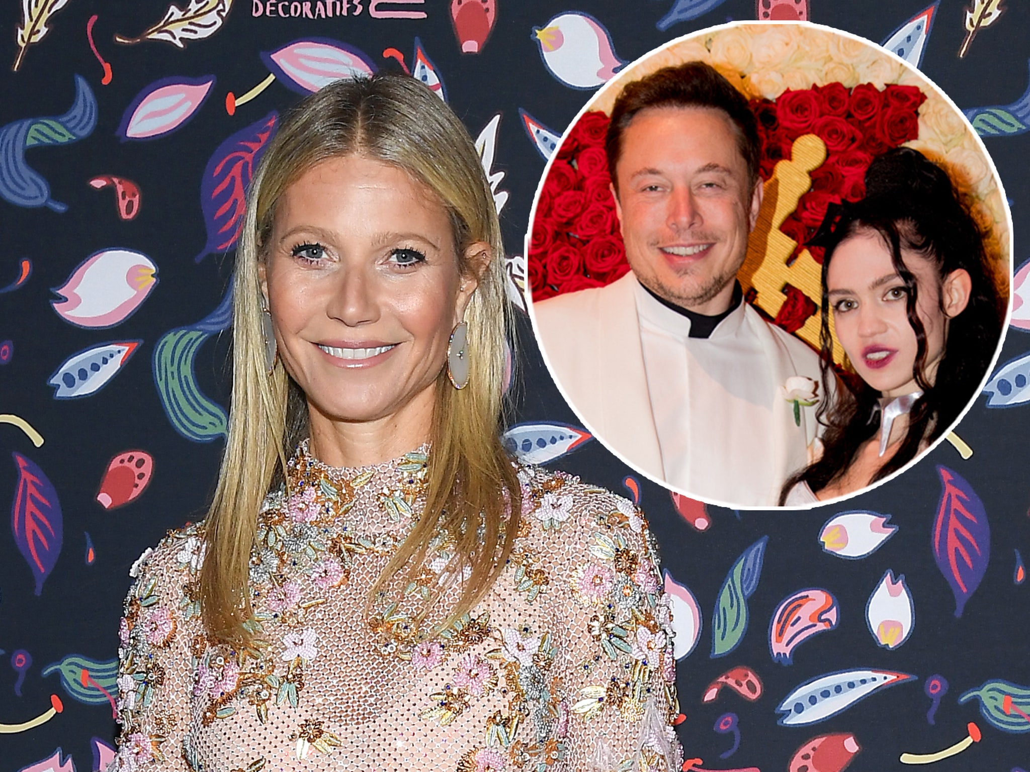 Gwyneth Paltrow Concedes Most Controversial Baby Name To Elon Musk And Grimes