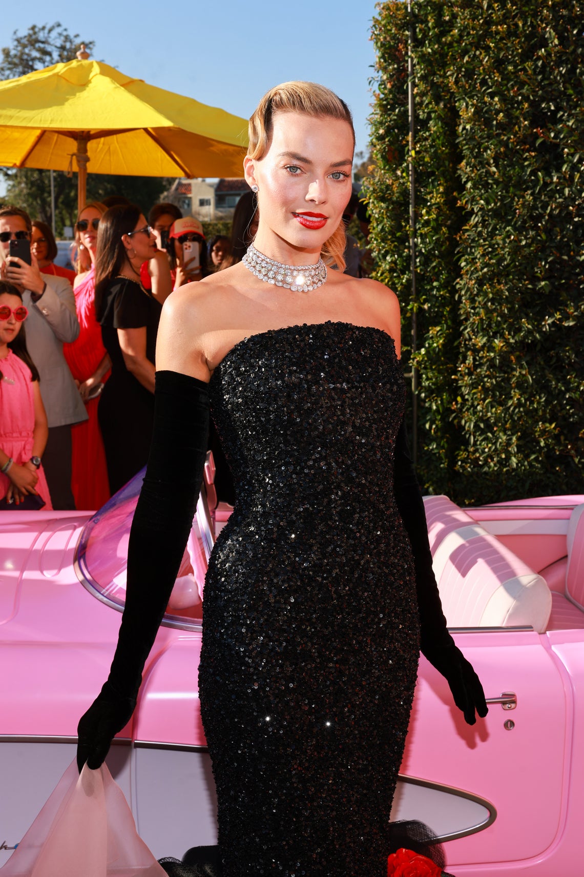 Barbie Premiere: Every Must-See Photo from the Pink Carpet