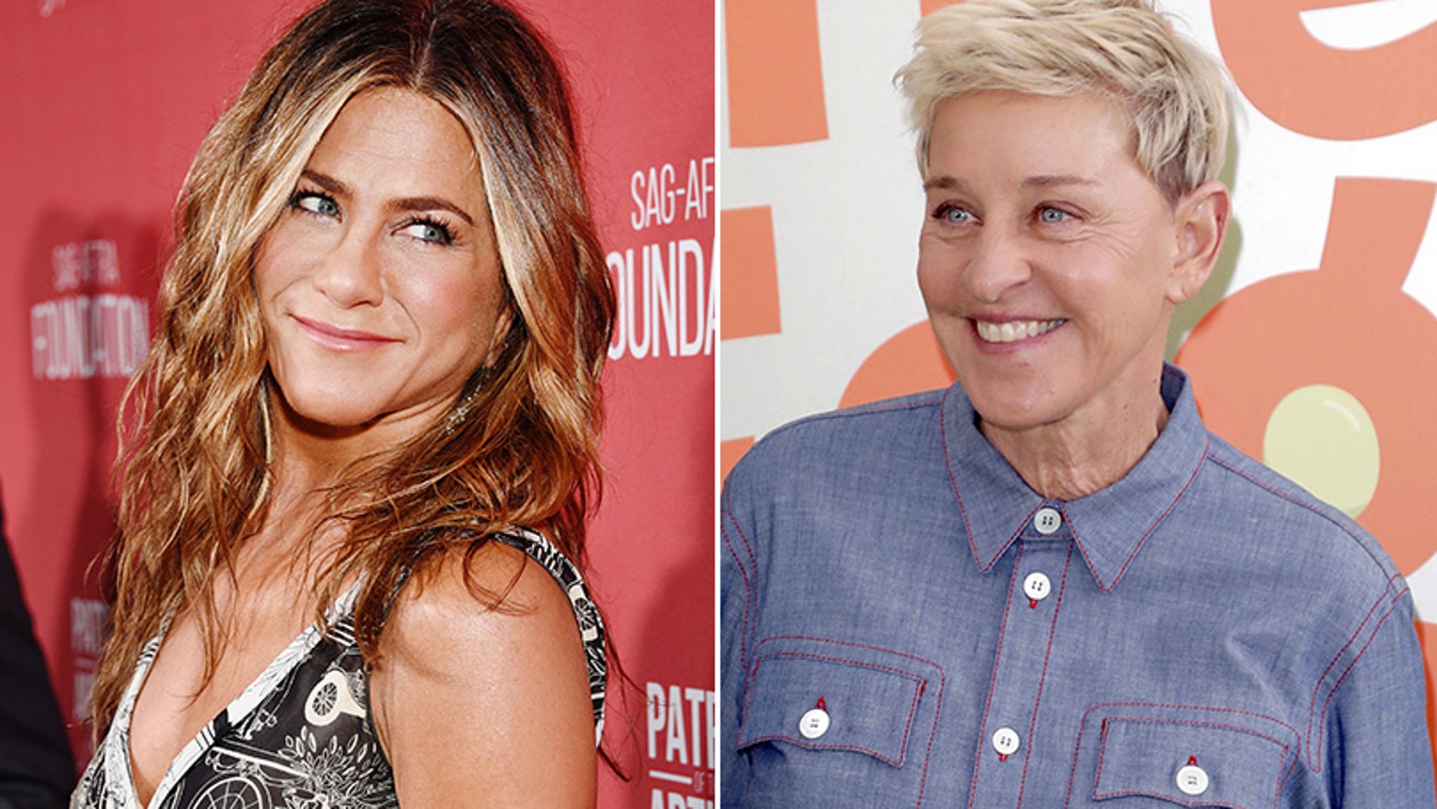 Ellen DeGeneres' Final Episode Will Feature Her First-Ever Guest, Jennifer Aniston