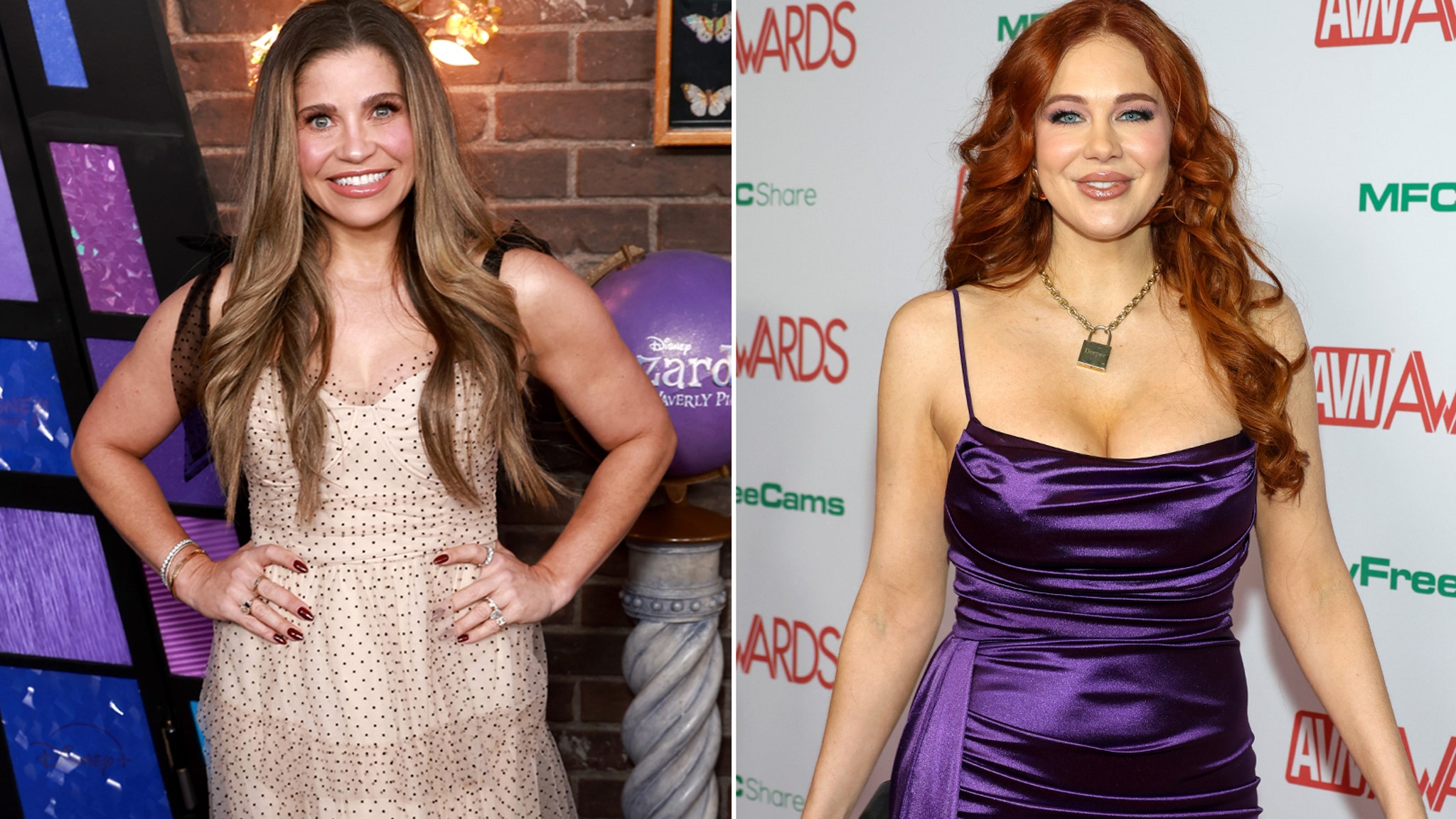 Maitland Ward and Danielle Fishel Feud Reaches Boiling Point in Tense Podcast Argument