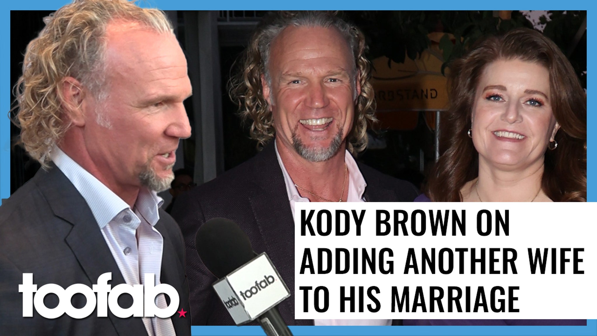 Kody Brown Reveals If He Is Adding Another Wife To His Marriage