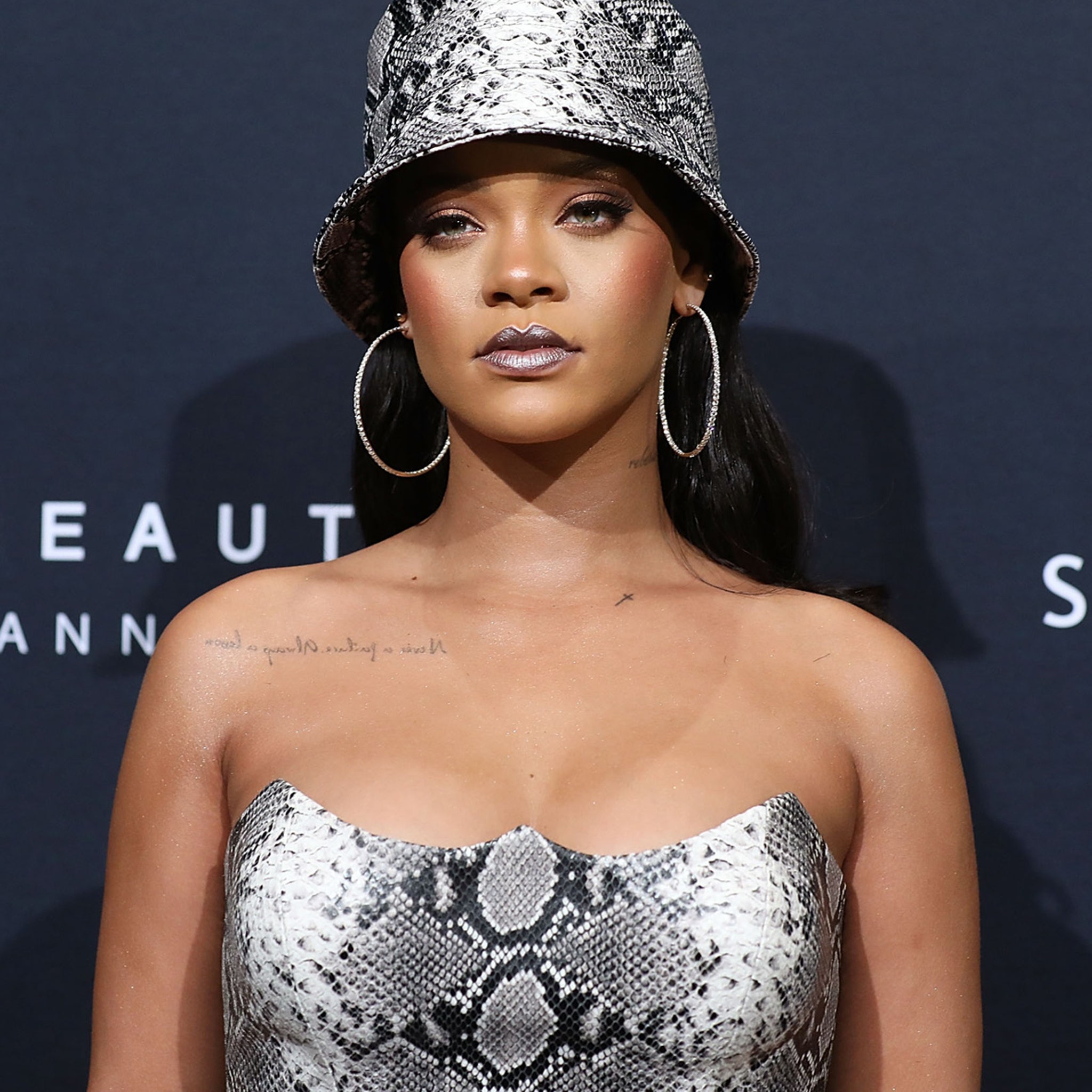 Rihanna Apologizes For Use Of Song Featuring A Hadith In Savage X Fenty Show