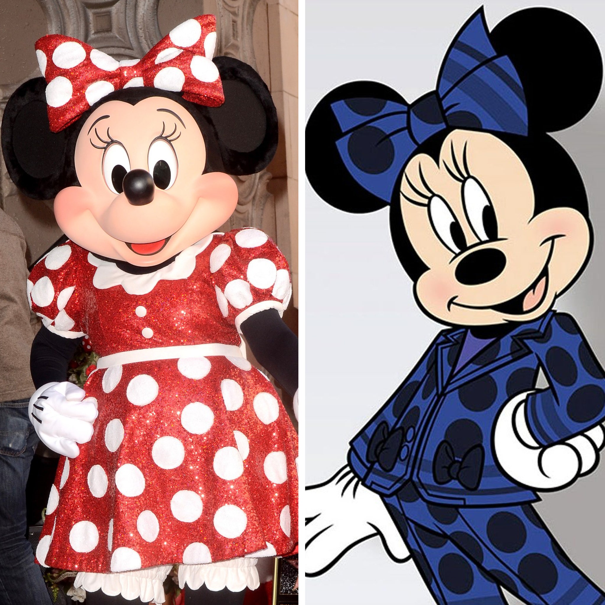 Minnie Mouse To Wear Pantsuit for Disneyland Paris' 30th Anniversary
