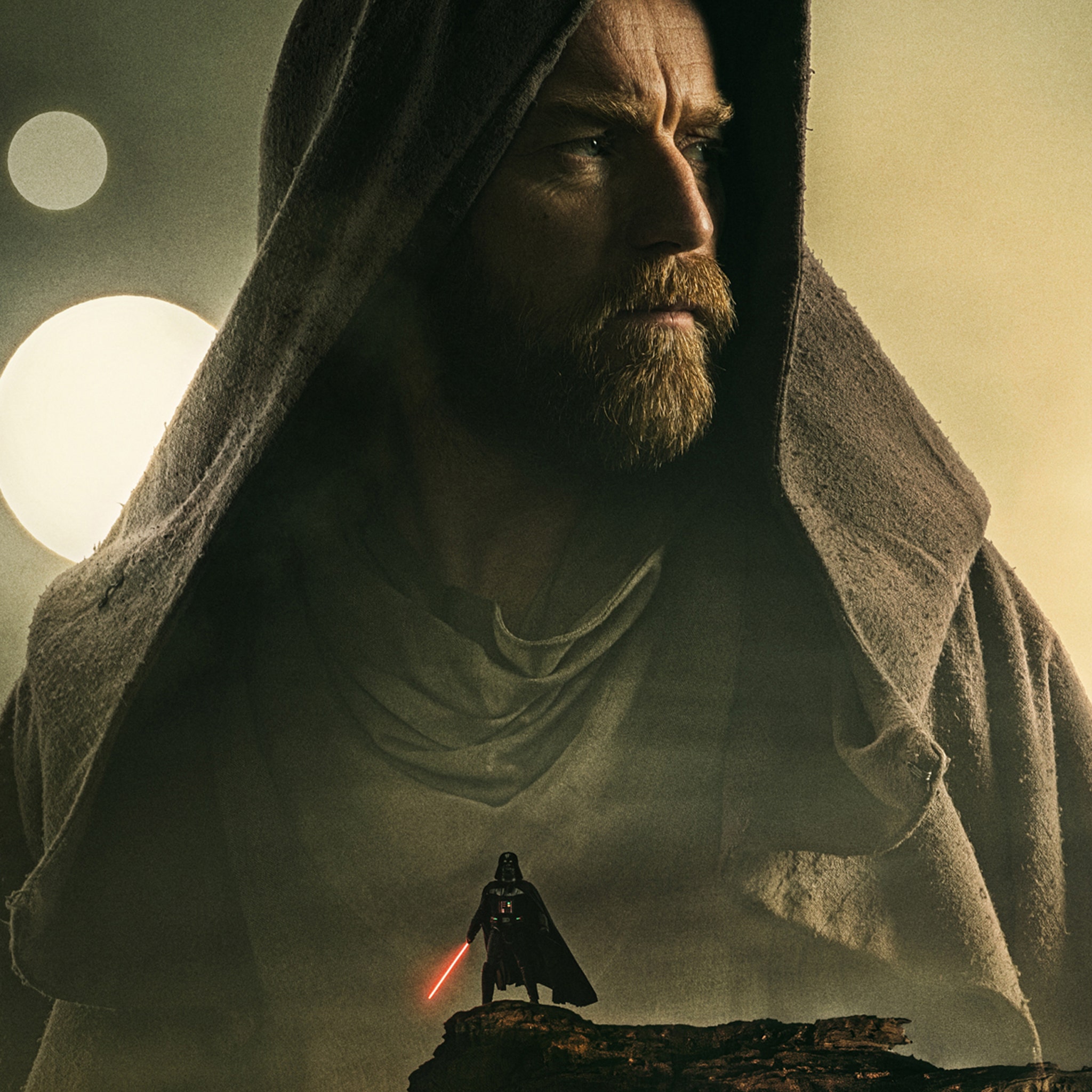 Ewan McGregor, Other Stars Join Official Star Wars Account Calling Out  'Racist' Trolls DMing Moses Ingram