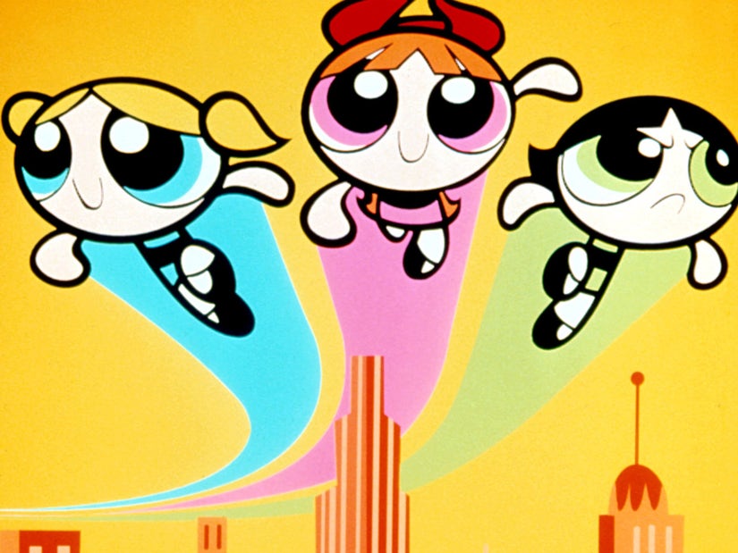 Powerpuff Girls Coming Back for Live-Action Series