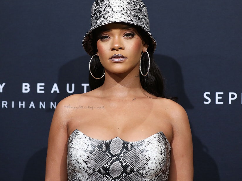 Rihanna Apologizes For Use Of Song Featuring A Hadith In Savage X Fenty Show