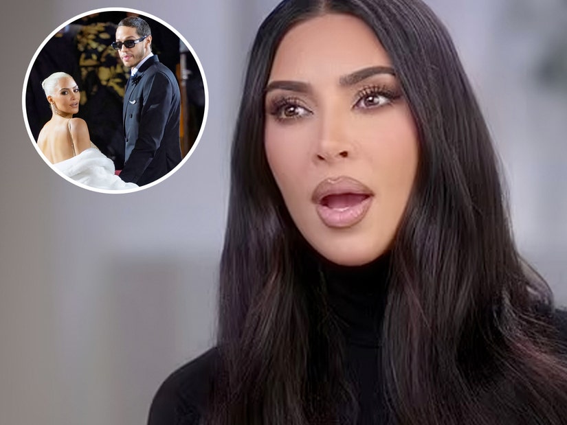 Khloé Got What She Wanted! Kim Kardashian Announces 'Vagina Area