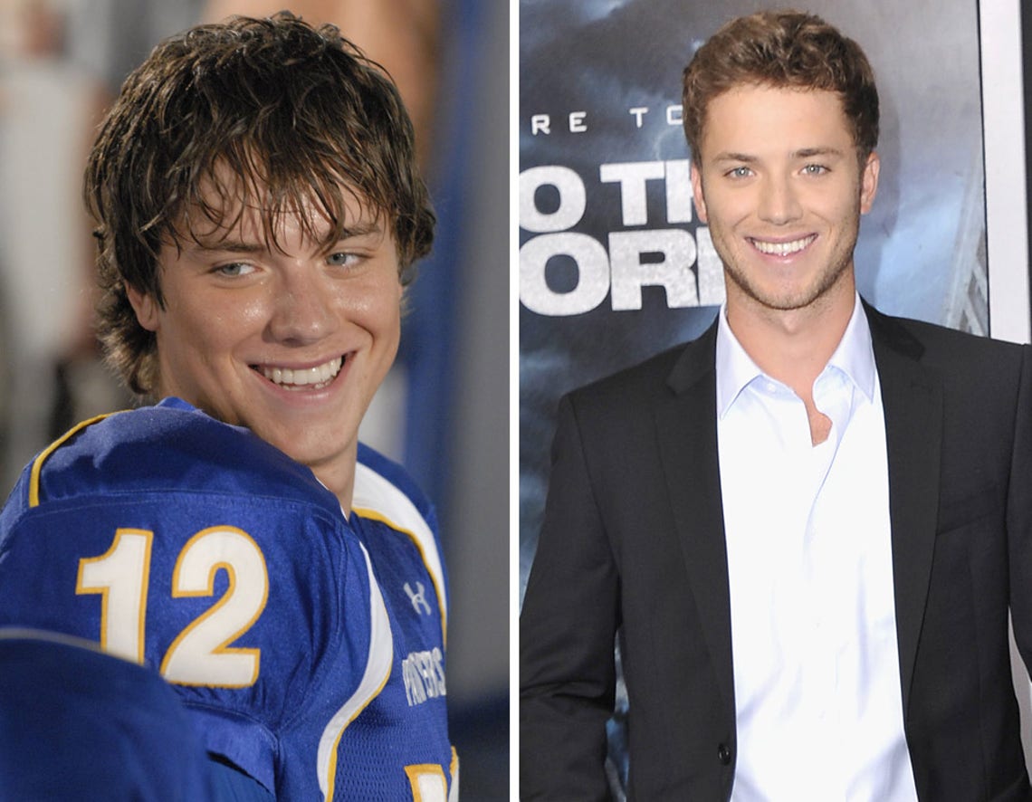 Friday Night Lights' Cast: Where Are They Now?