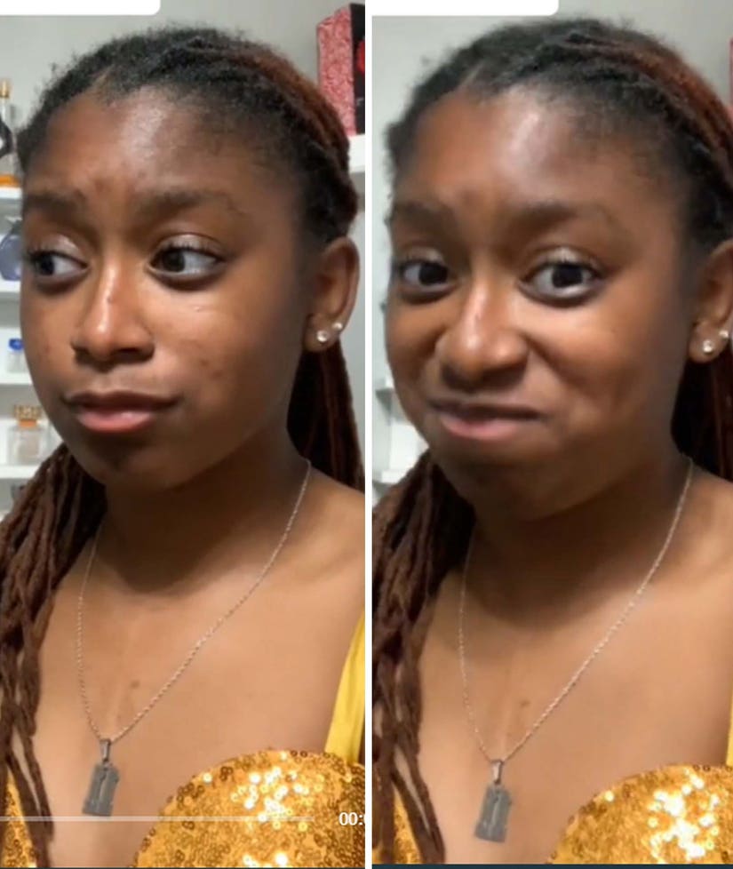 High Schooler Goes Viral After Receiving Prom Dress That Looked
Nothing Like Pictures