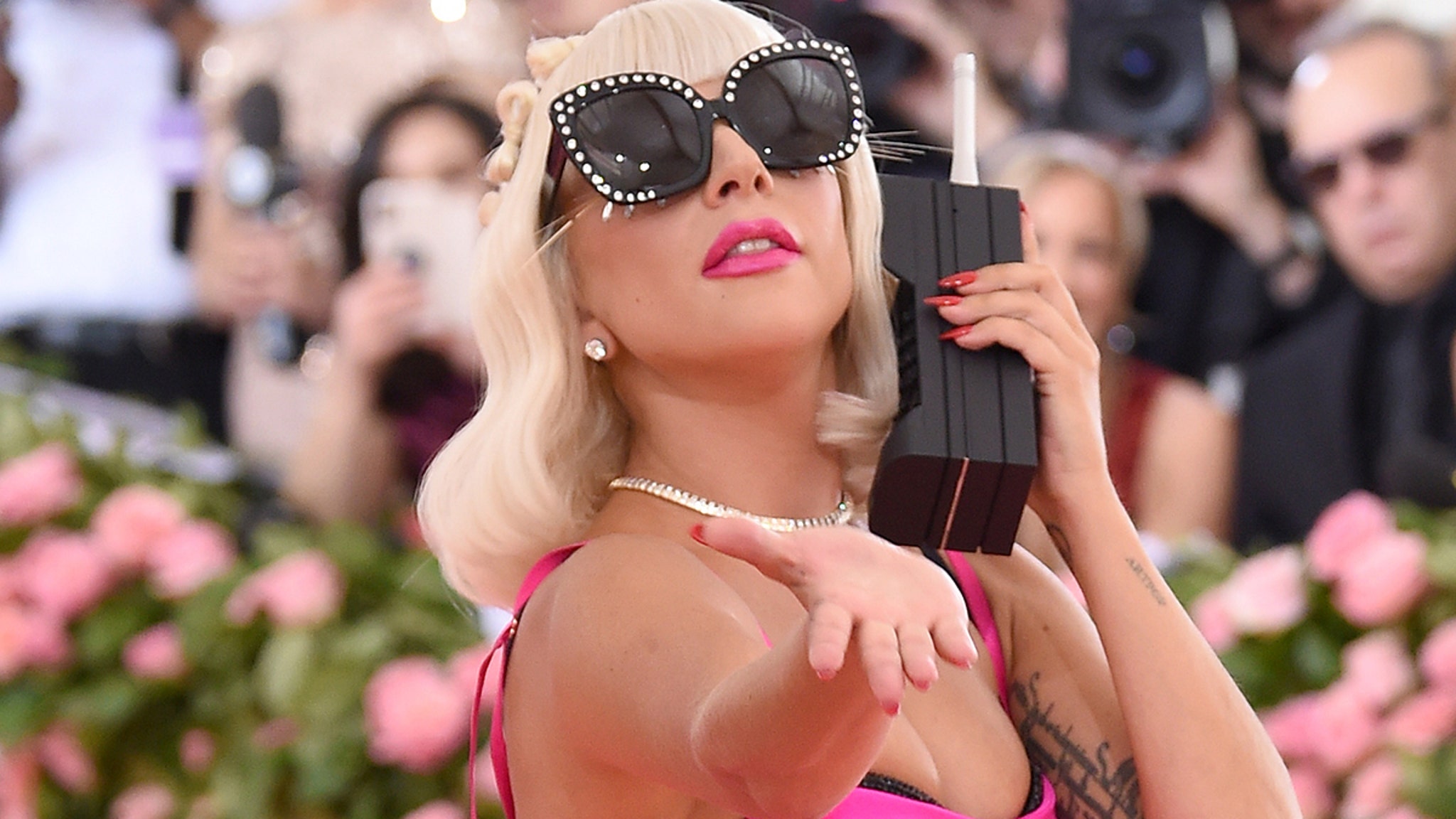 Lady Gaga Reveals What She Would Have Worn To Met Gala And Fans Are 