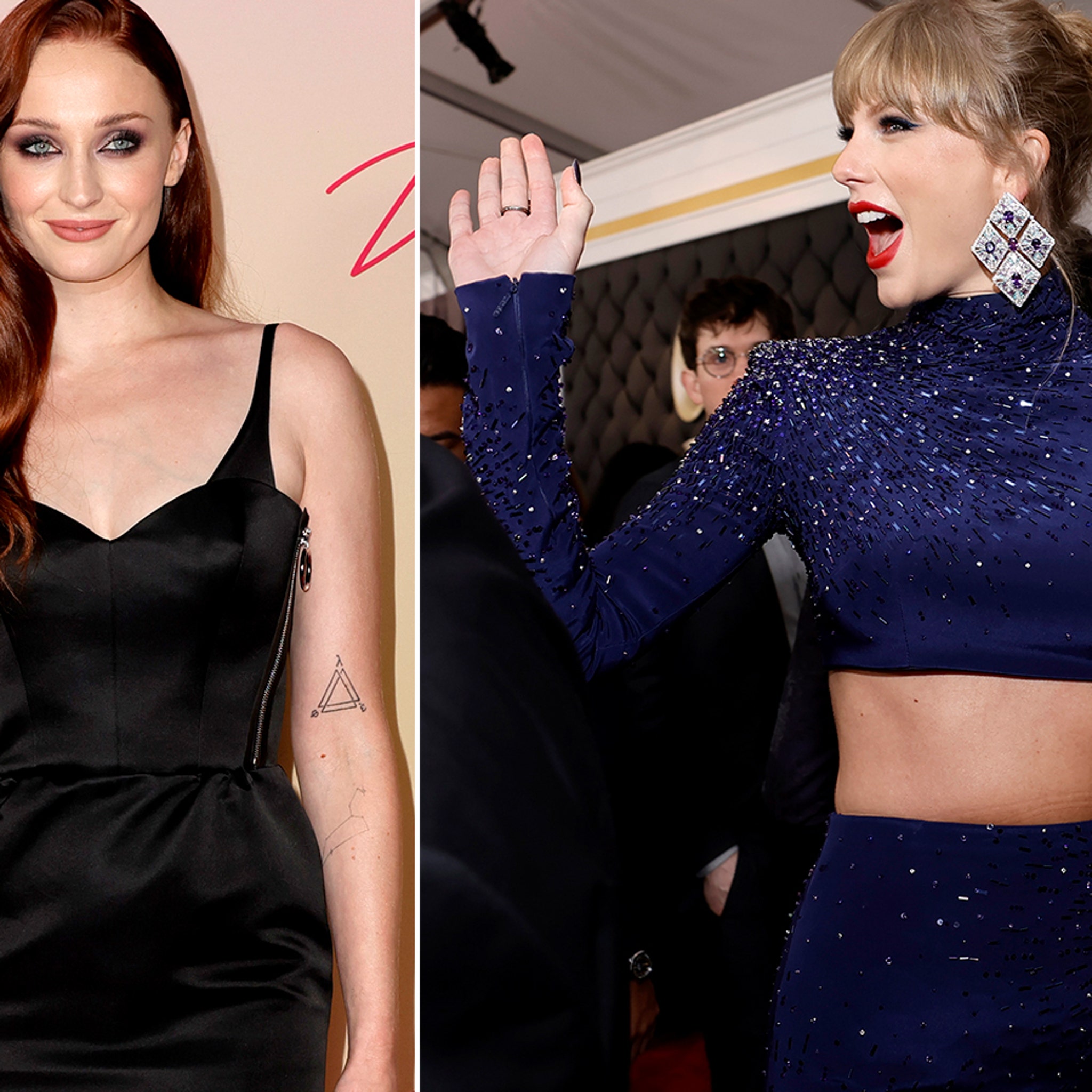 Sophie Turner Living in Taylor Swift's NYC Apartment During Joe Jonas Legal  Battle