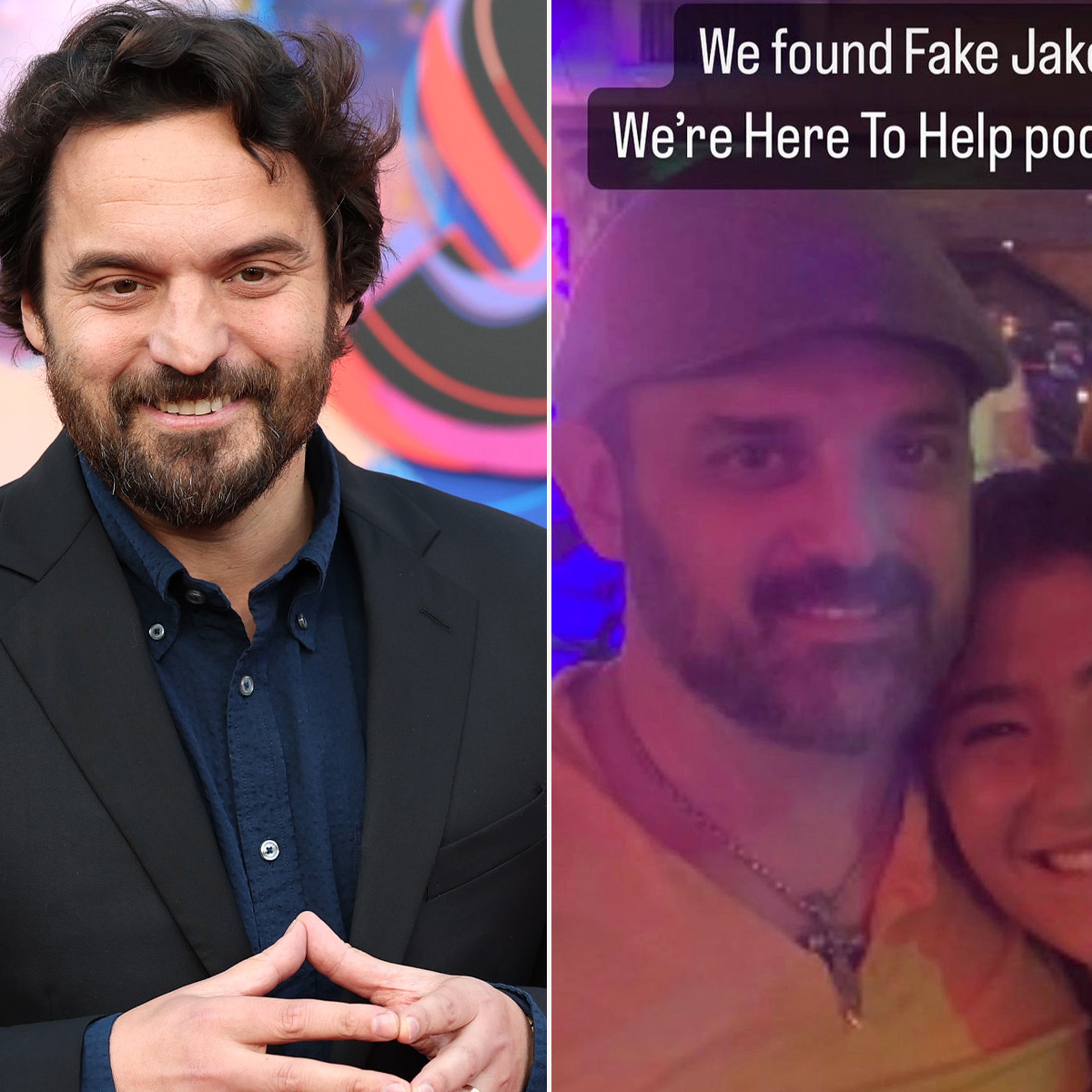 Across the Spider-Verse' Star Jake Johnson's Reaction to the