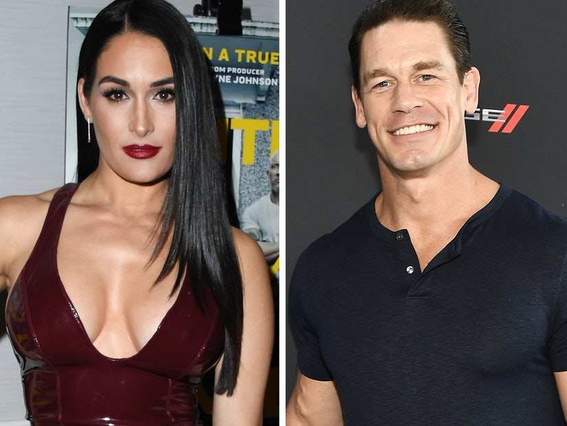 Nikki Bella Says Ex John Cena Reached Out To Her After Giving Birth