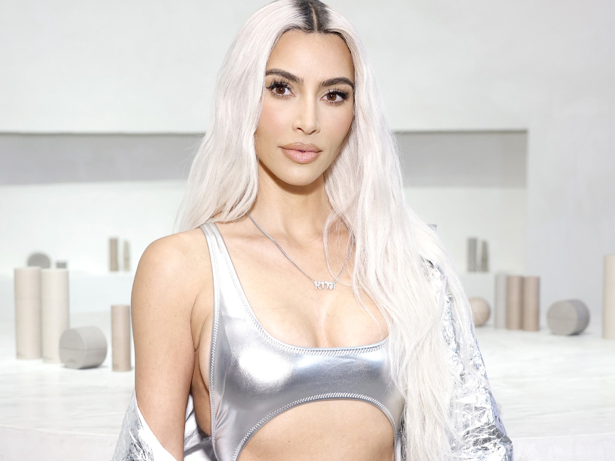 Kim Kardashian Reveals Her Real Hair After Multiple Dye Jobs