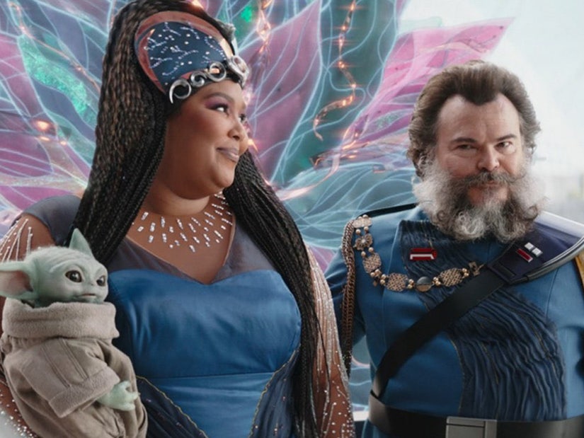 Mandalorian episode 6 features huge guest stars – including Jack Black