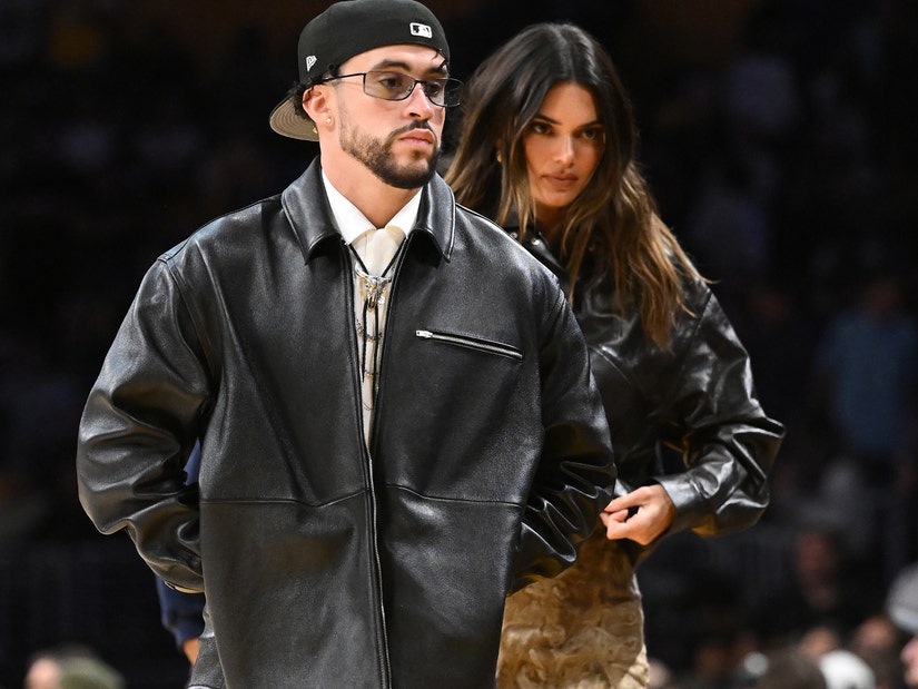 What Bad Bunny Said When Asked About Kendall Jenner Relationship by ...
