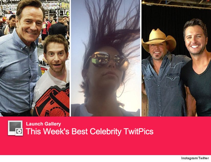Week's best celebrity photos