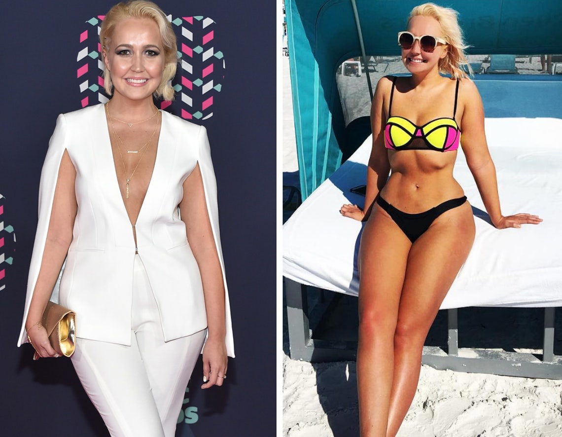 The Most Dramatic Celebrity Weight Transformations