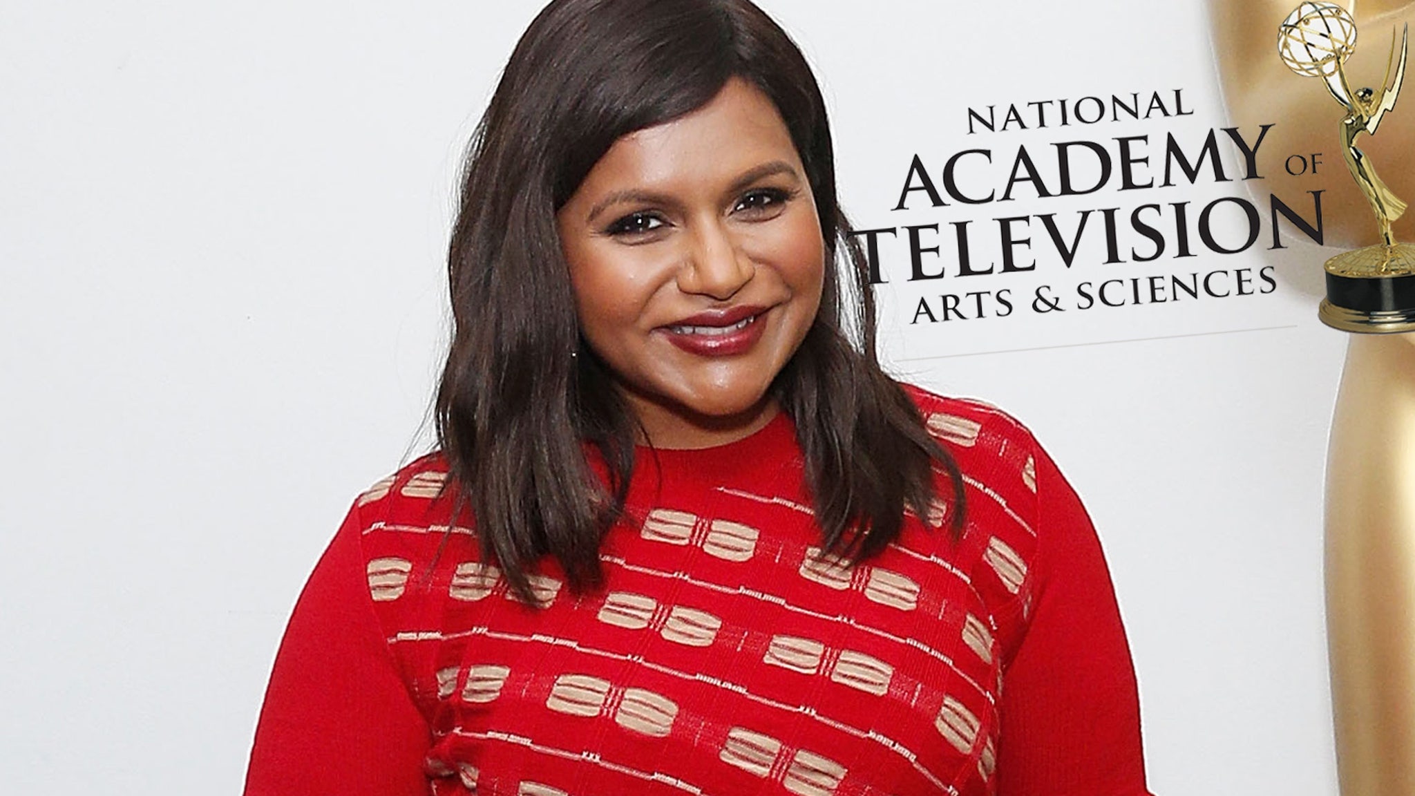 Mindy Kaling Tweets About Emmys Racism The Office