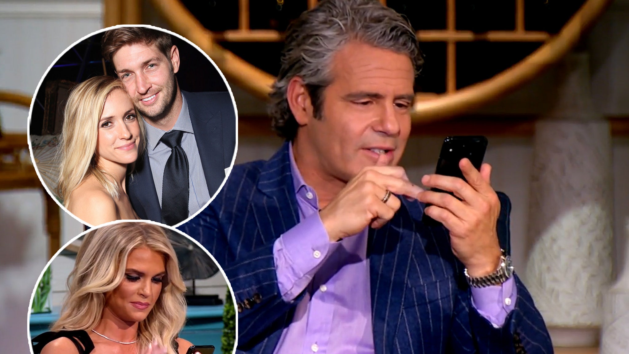 Southern Charm’s Madison LeCroy exposes alleged Jay Cutler texts during the meeting