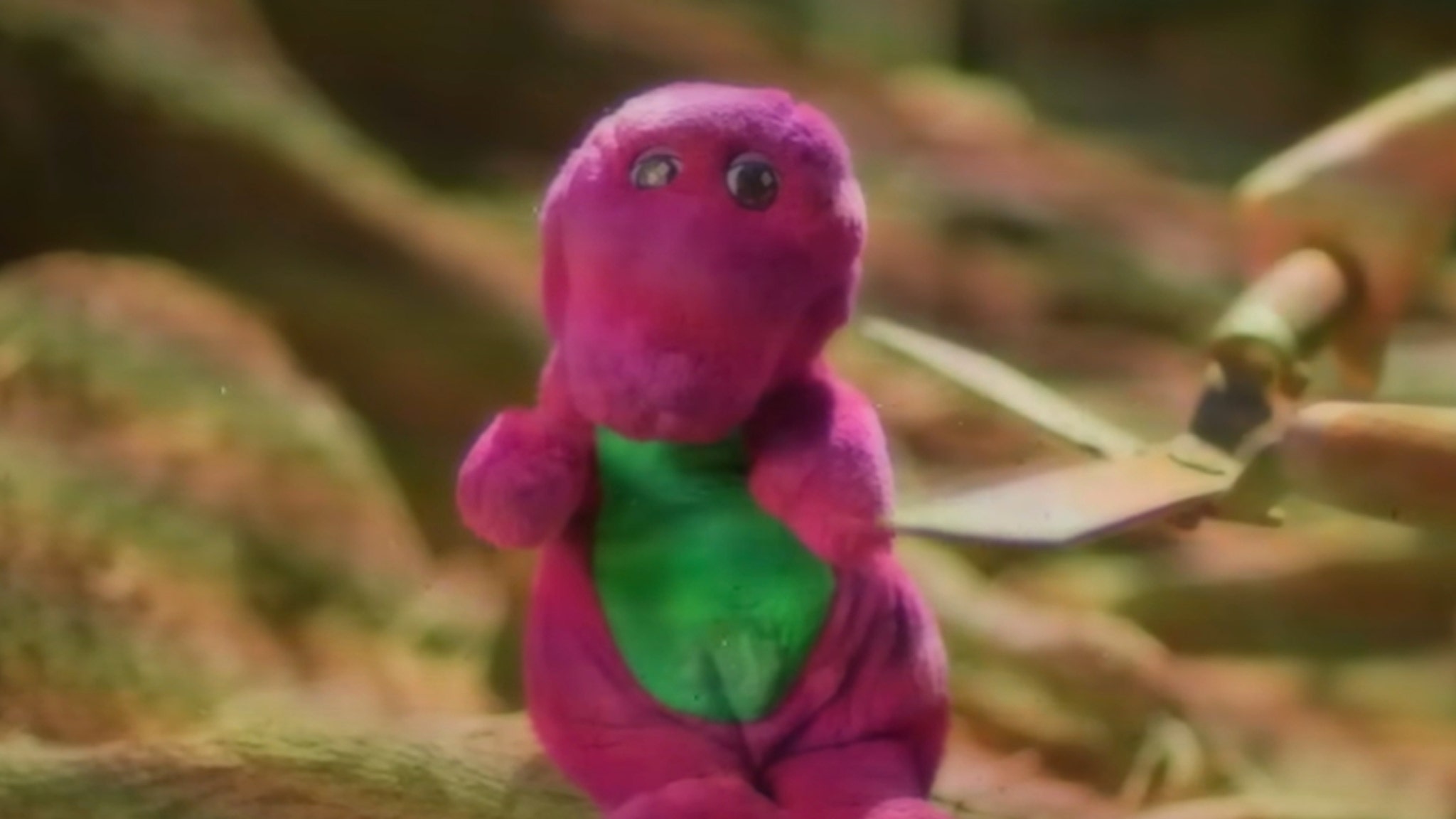 Barney Children’s Show Dark Side Exposed in New Documentary