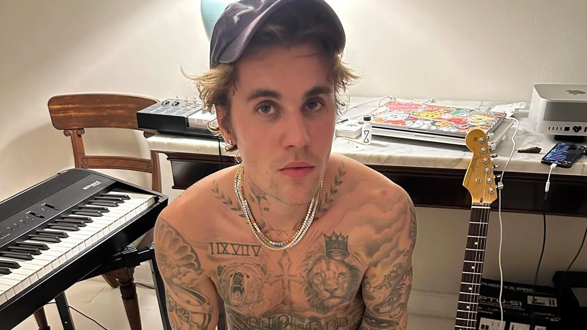 Justin Bieber Says He's 'Flawed Guy' Who Has 'Hurt Others' In Cryptic Posts About Greed, Being Selfish