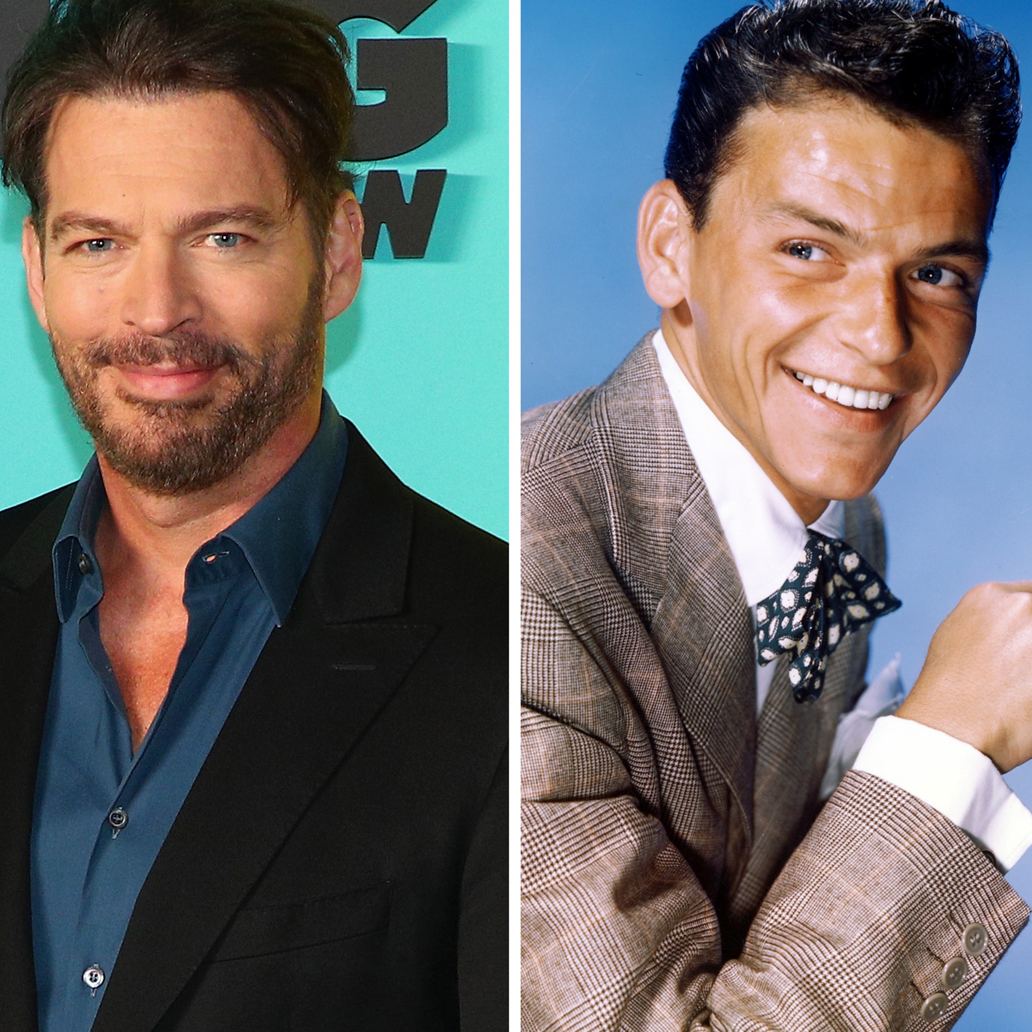 Harry Connick Jr. Claims Frank Sinatra Kissed His Wife