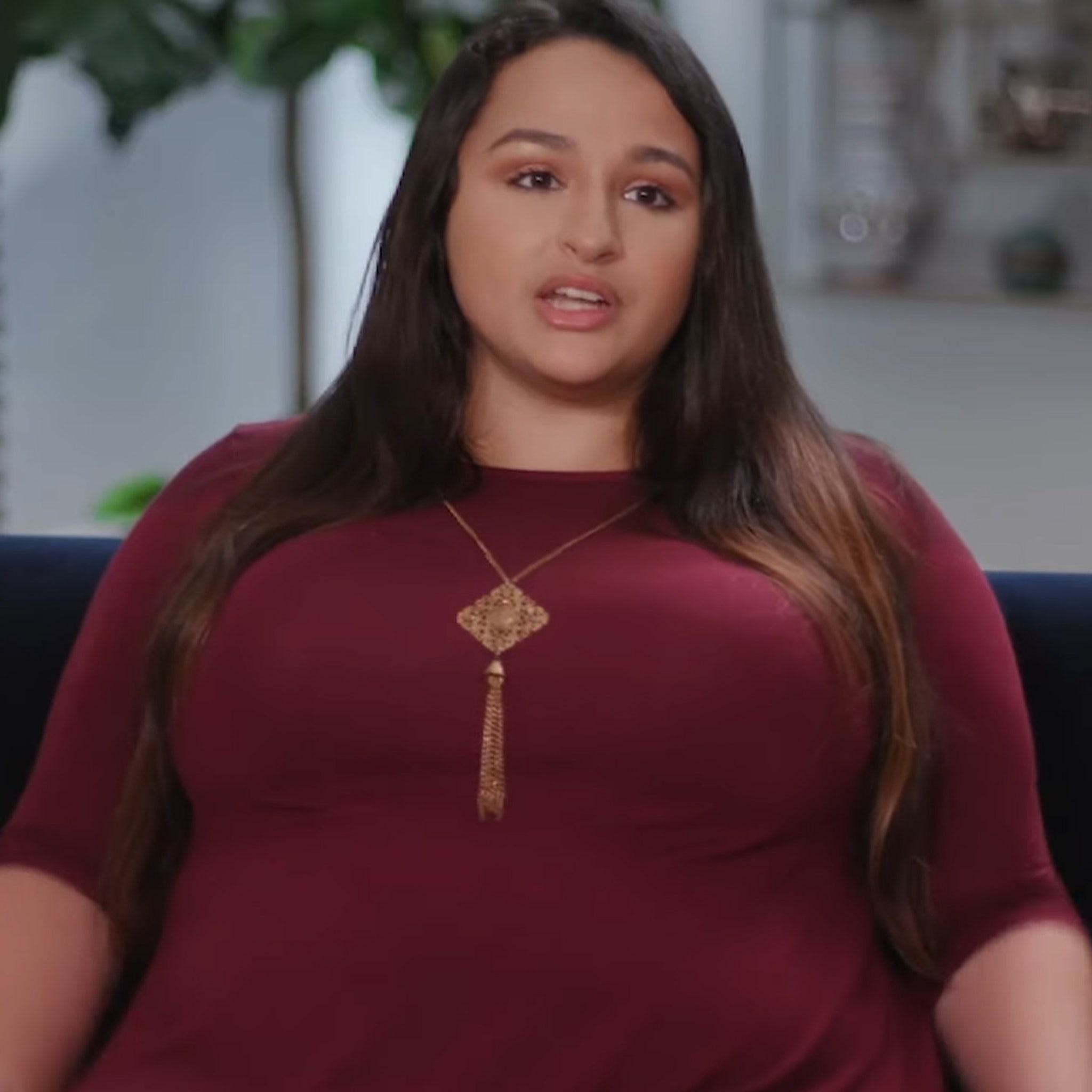 Jazz Jennings Discusses 100-Pound Weight Gain, Family Fat-Shaming Her In I Am Jazz Teaser photo