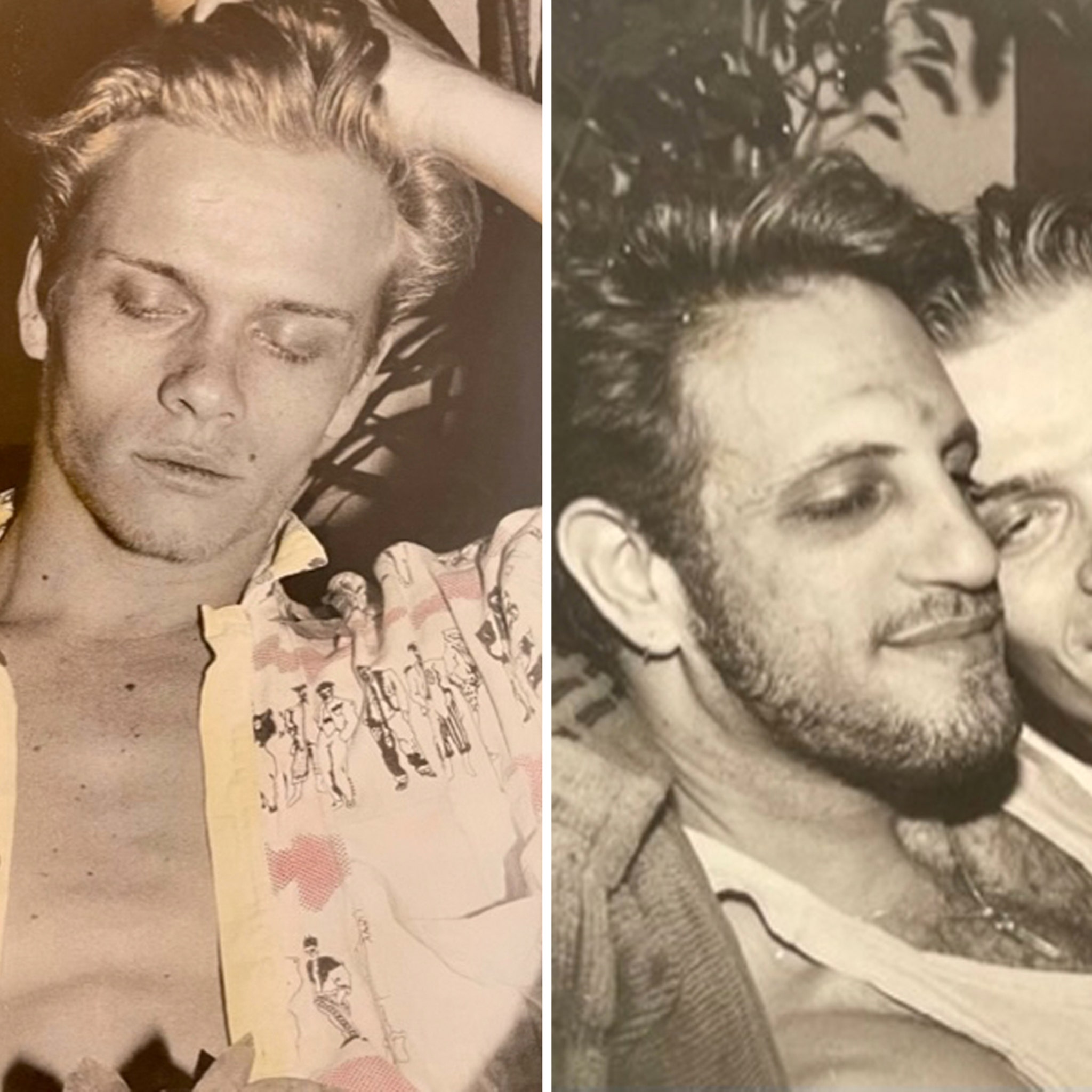 Gay Porn Star Billy Newtons Brutal Murder Solved Thanks to Amateur Sleuths 32 Years Later picture picture