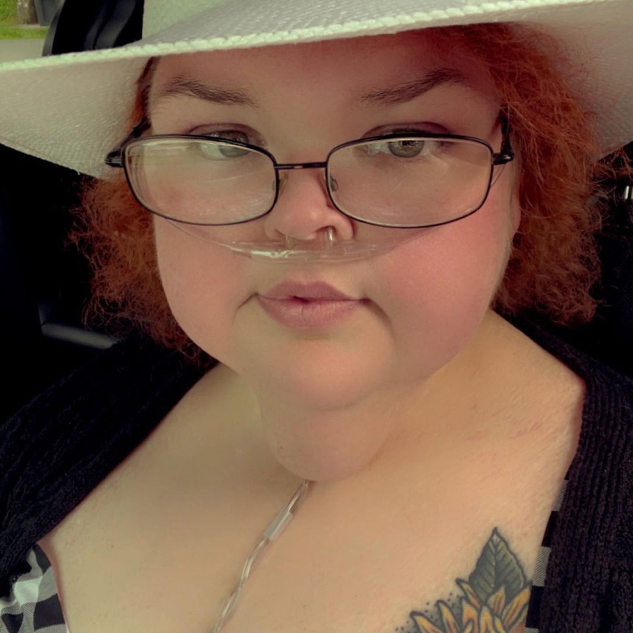 Tammy Slaton of \, image size:2048x2048