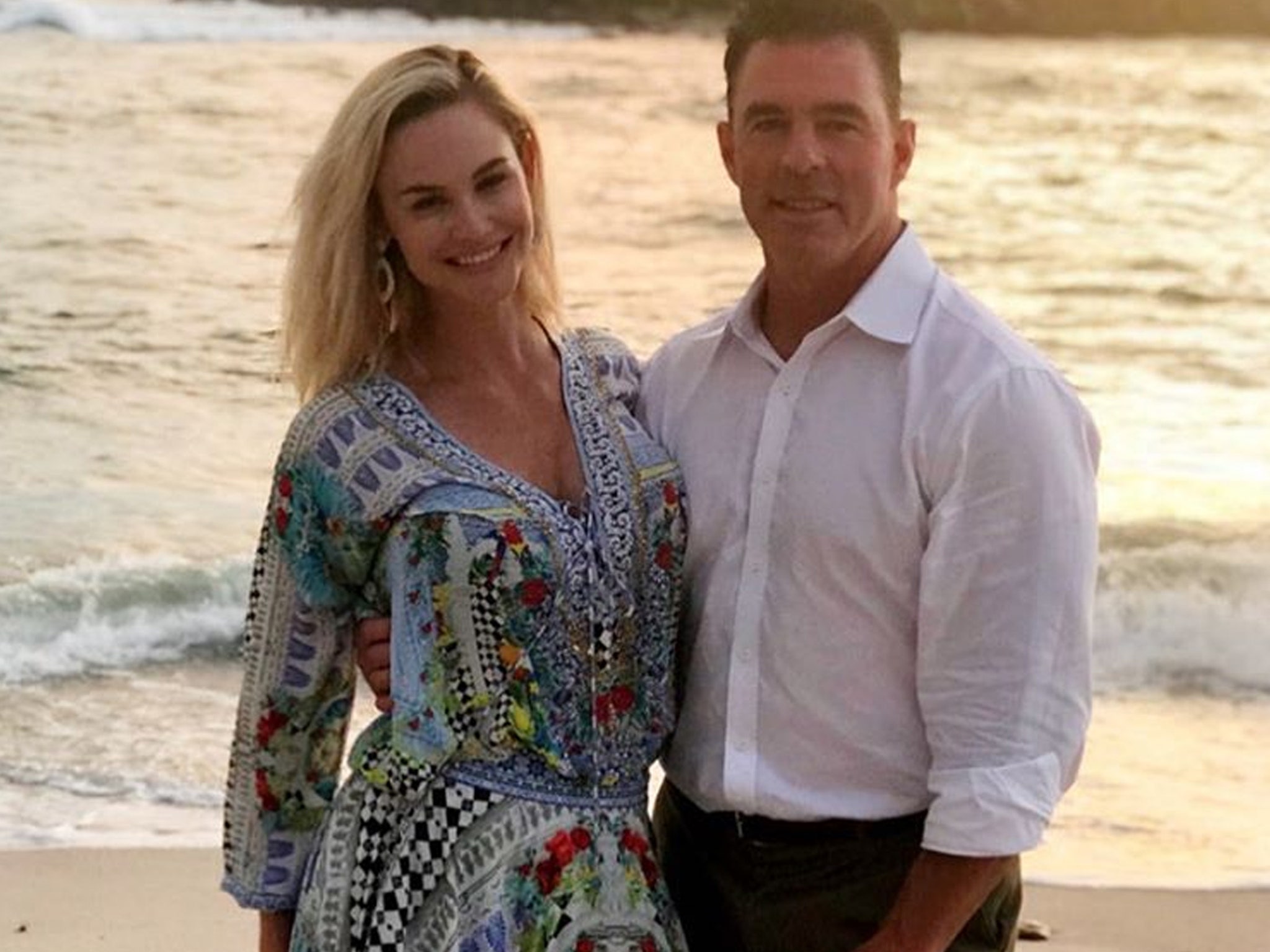 Meghan King Slams Jim Edmonds After He Files for Split Custody of Kids  [Video]