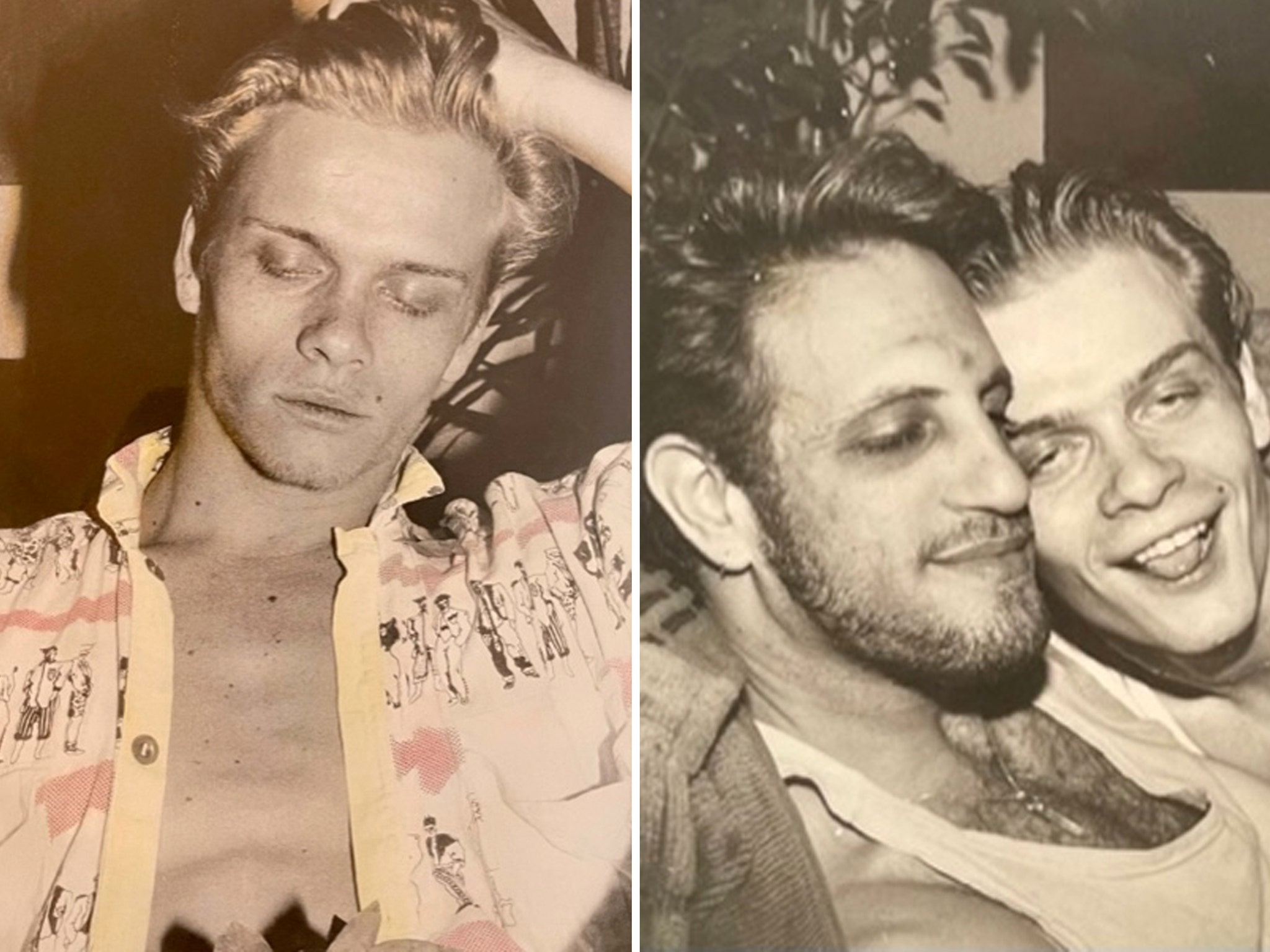 Gay Porn Star Billy Newtons Brutal Murder Solved Thanks to Amateur Sleuths 32 Years Later