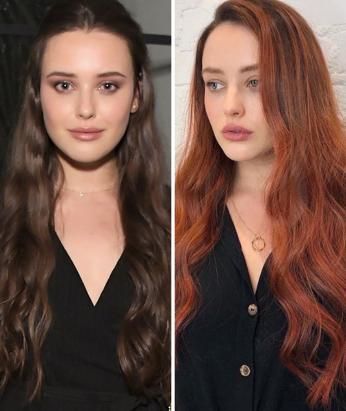 Celebrity Hair: Red or Not?