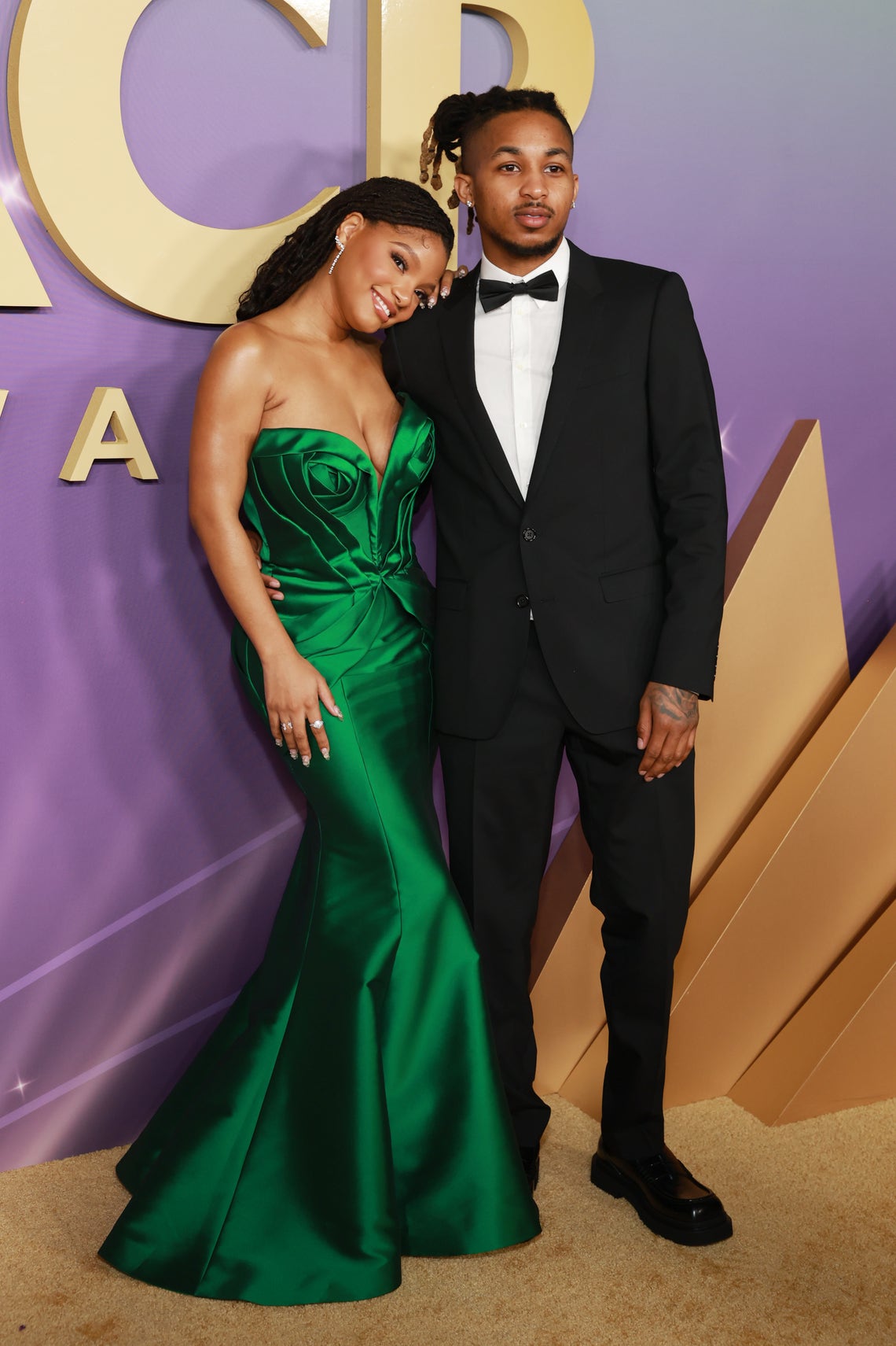 2024 NAACP Image Awards: Every Must-See Look from Red Carpet, Backstage ...