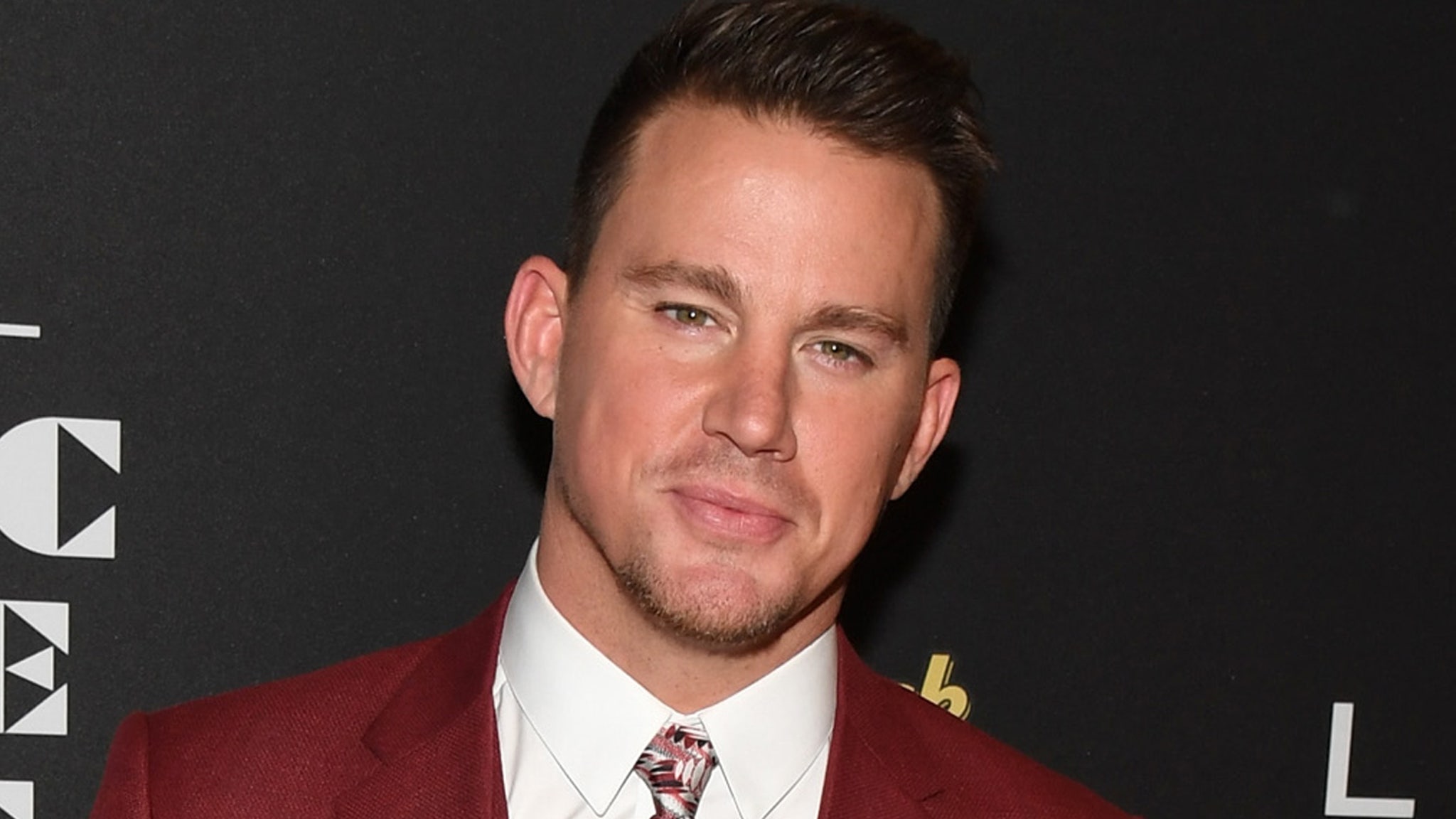 Channing Tatum Takes on Matters of Love, Men and Sex for His Daughter in Po...