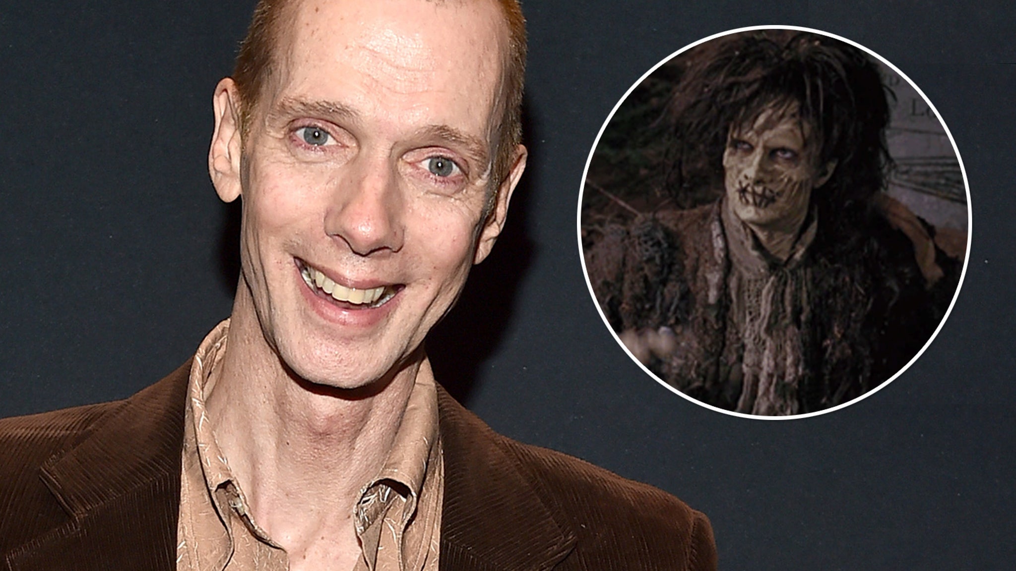 Even Billy Butcherson Thinks a 'Hocus Pocus' Remake for TV Is 'So