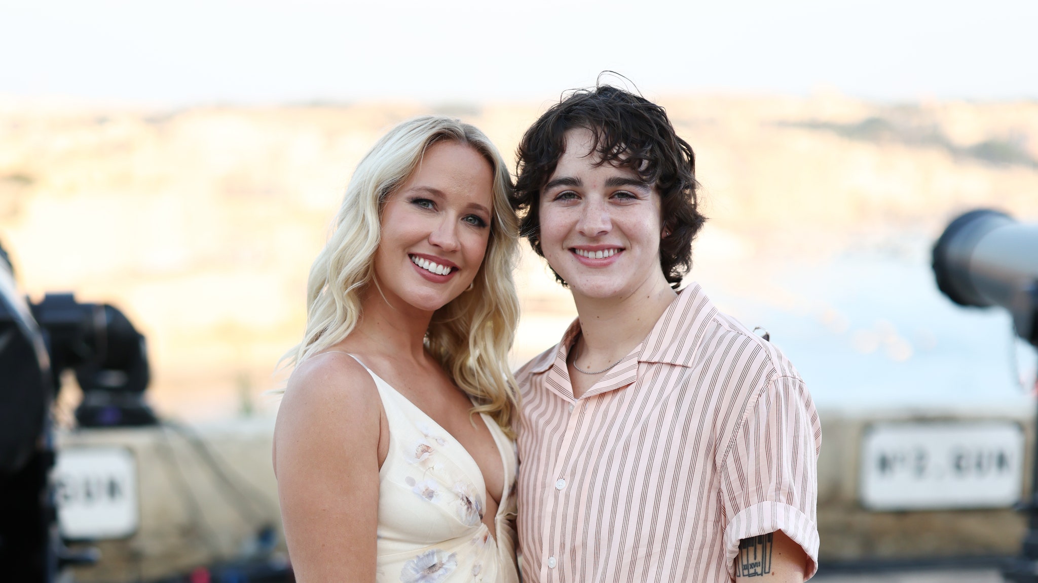 Anna Camp Brings Girlfriend Jade Whipkey to Film Festival
