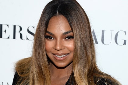 ashanti hair color