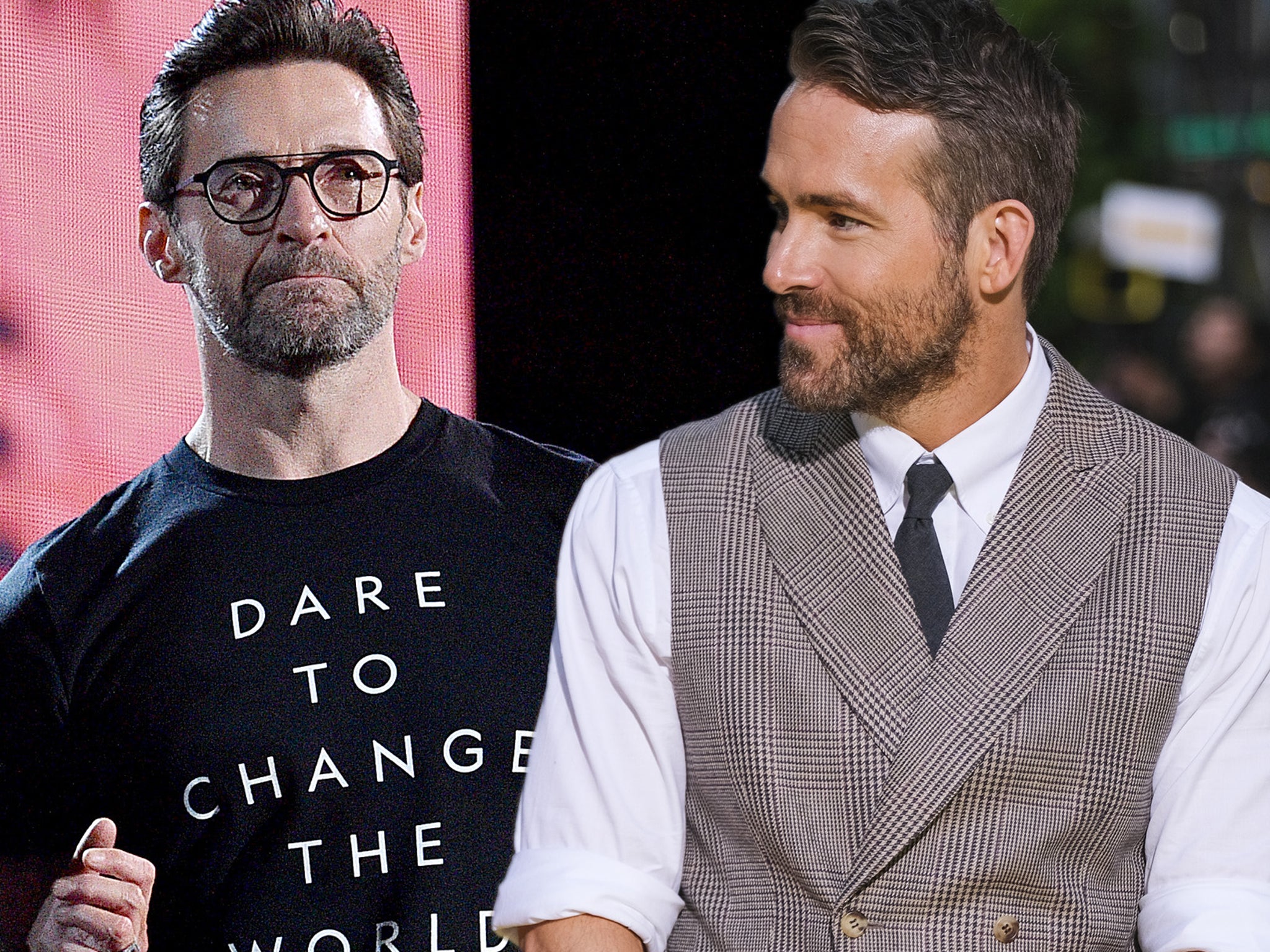 Ryan Reynolds and Hugh Jackman Have 'Real' Bromance, Says Director