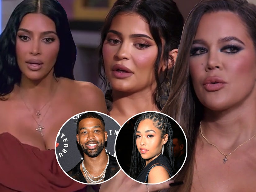 Khloe Kardashian and Kylie Jenner Detail Jordyn Woods Fallout on KUWTK  Reunion