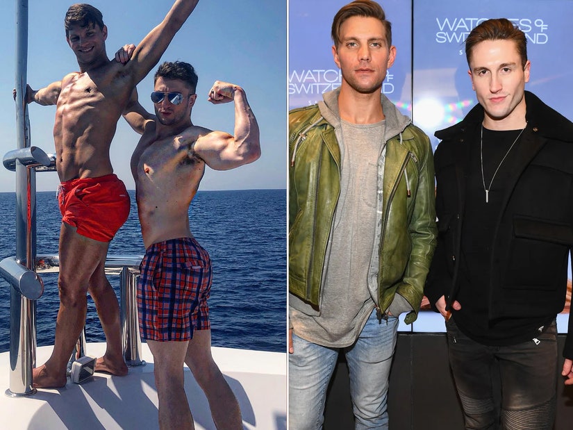 Male Model Arrested After Deceased Husband Found Covered In Knife Wounds: 'I'm Getting Arrested, Right?'
