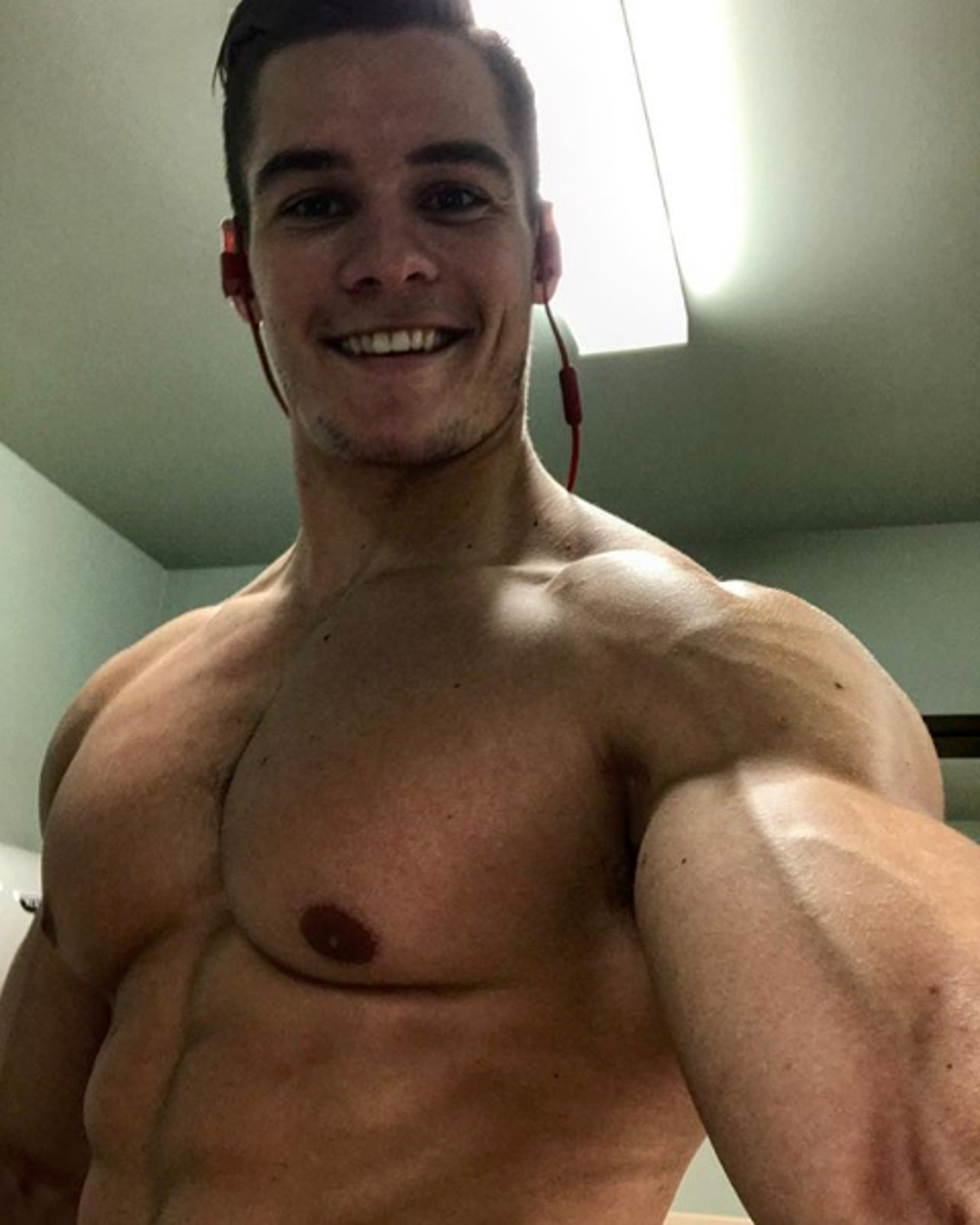Jeremiah buoni height