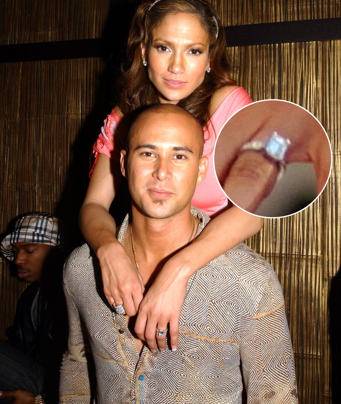 All of j sale lo's engagement rings