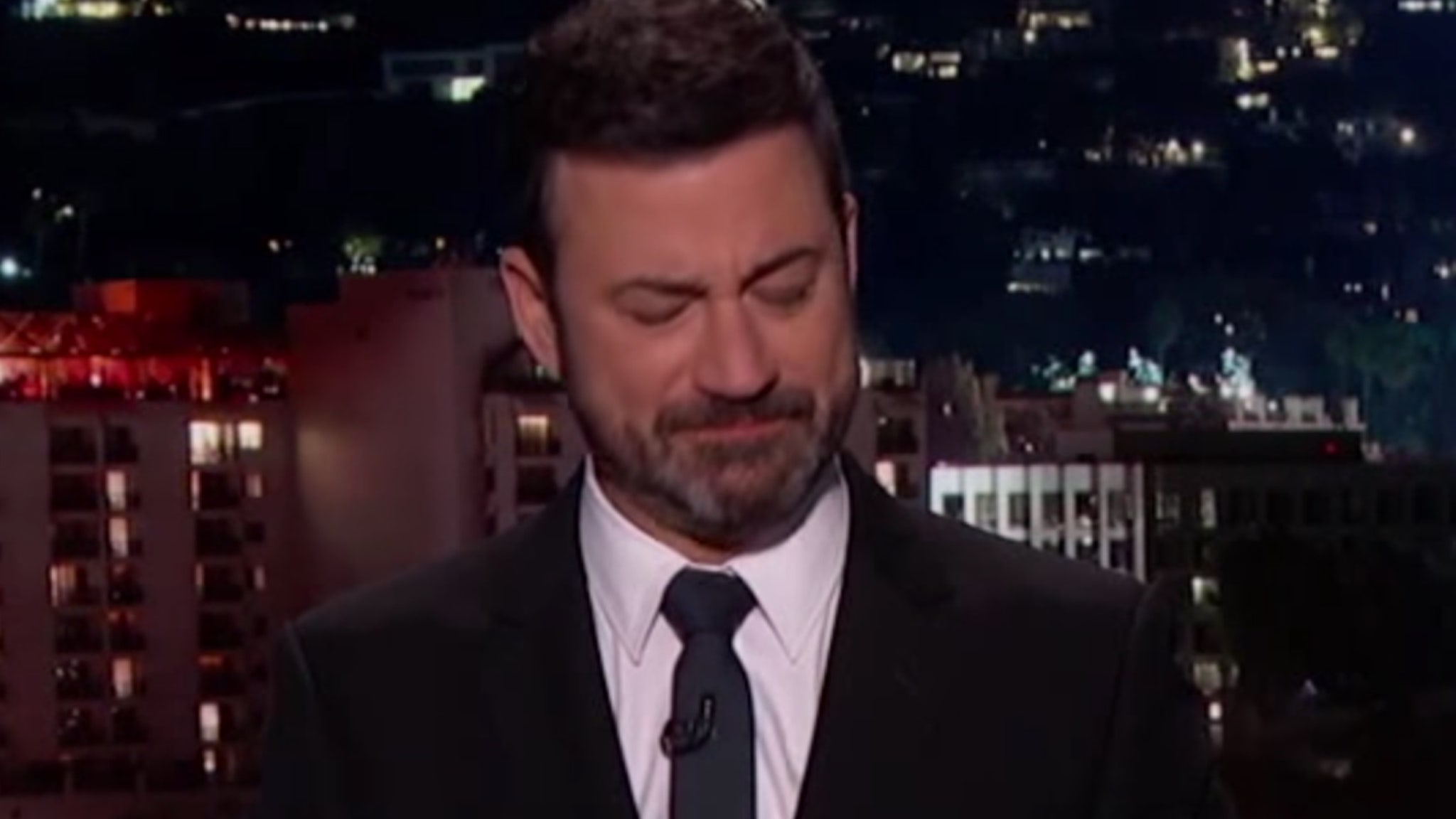 Jimmy Kimmel Cries Through Emotional Don Rickles Tribute (Video)