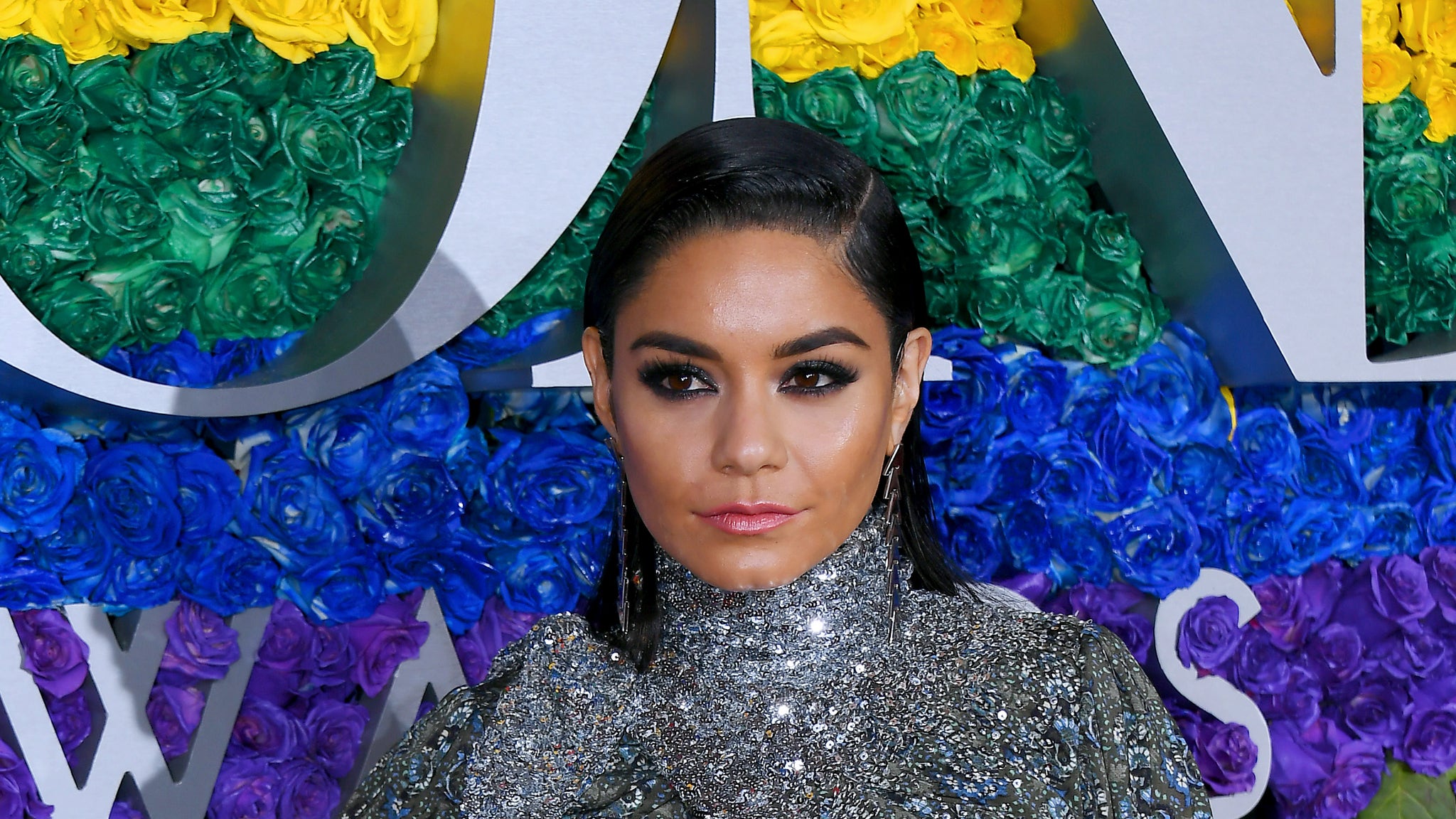 Pride-Themed Carpet Brings the Color at 73rd Annual Tony Awards